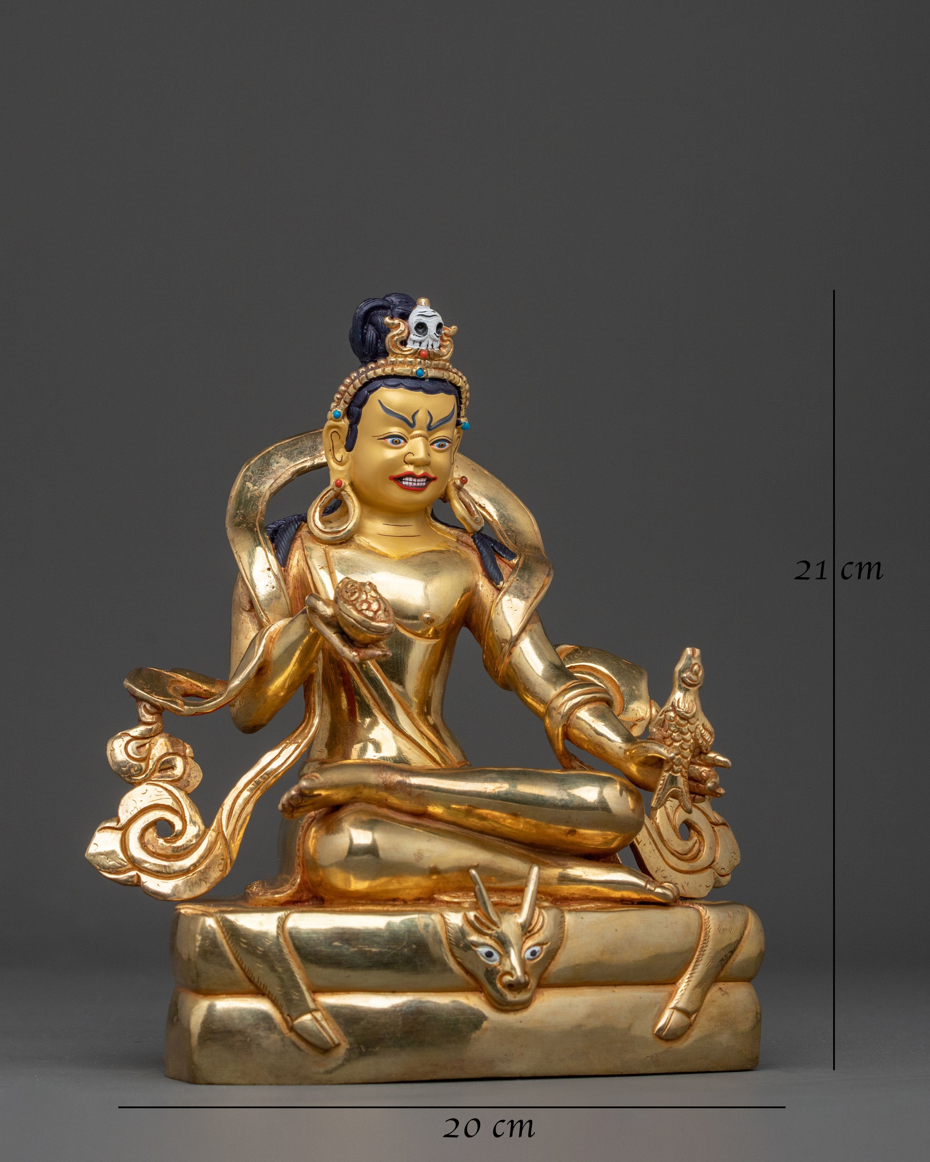 Tilopa Sculpture | Buddhist Sacred Master