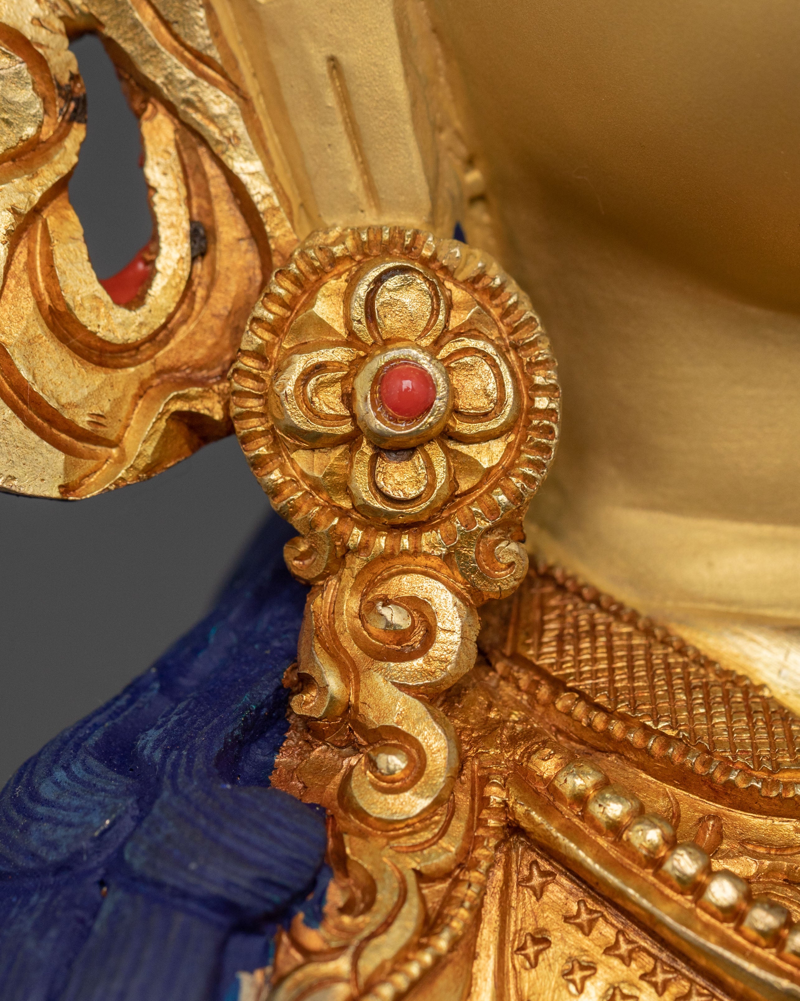 Guru Tsokye Dorje Statue | Buddhist Master