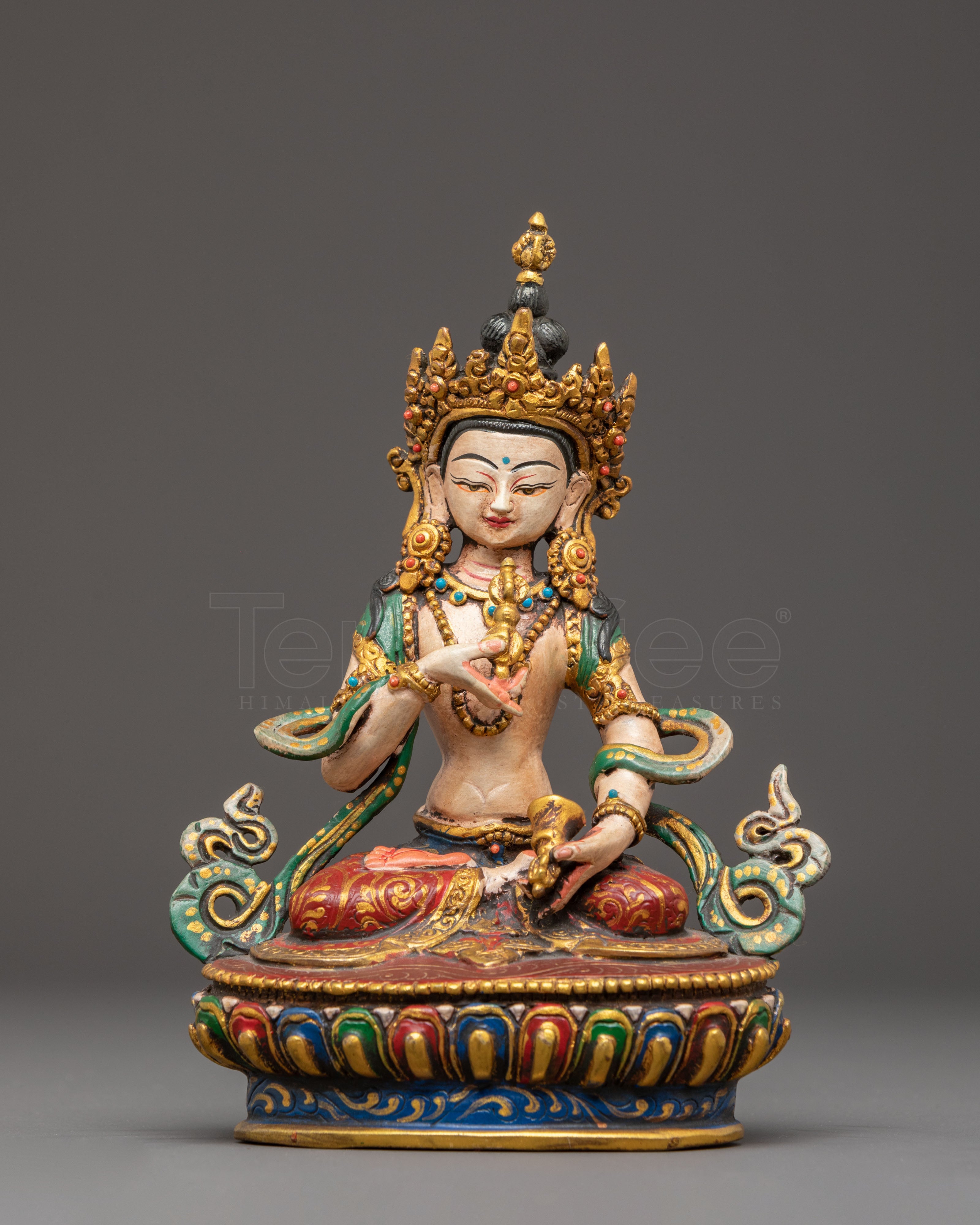 Handmade Vajrasattva Statue