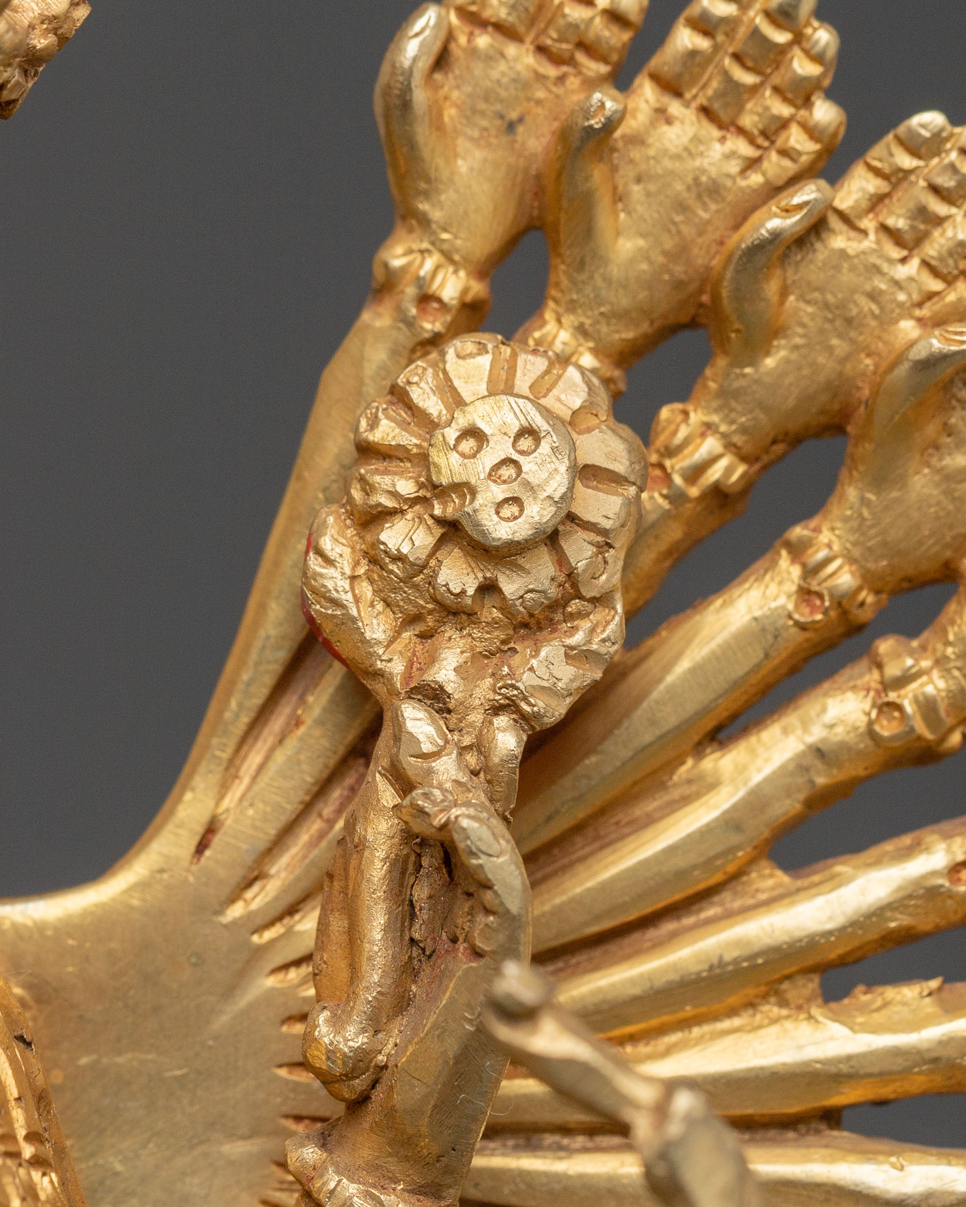 1000 Armed Chenrezig Statue: Boundless Compassion