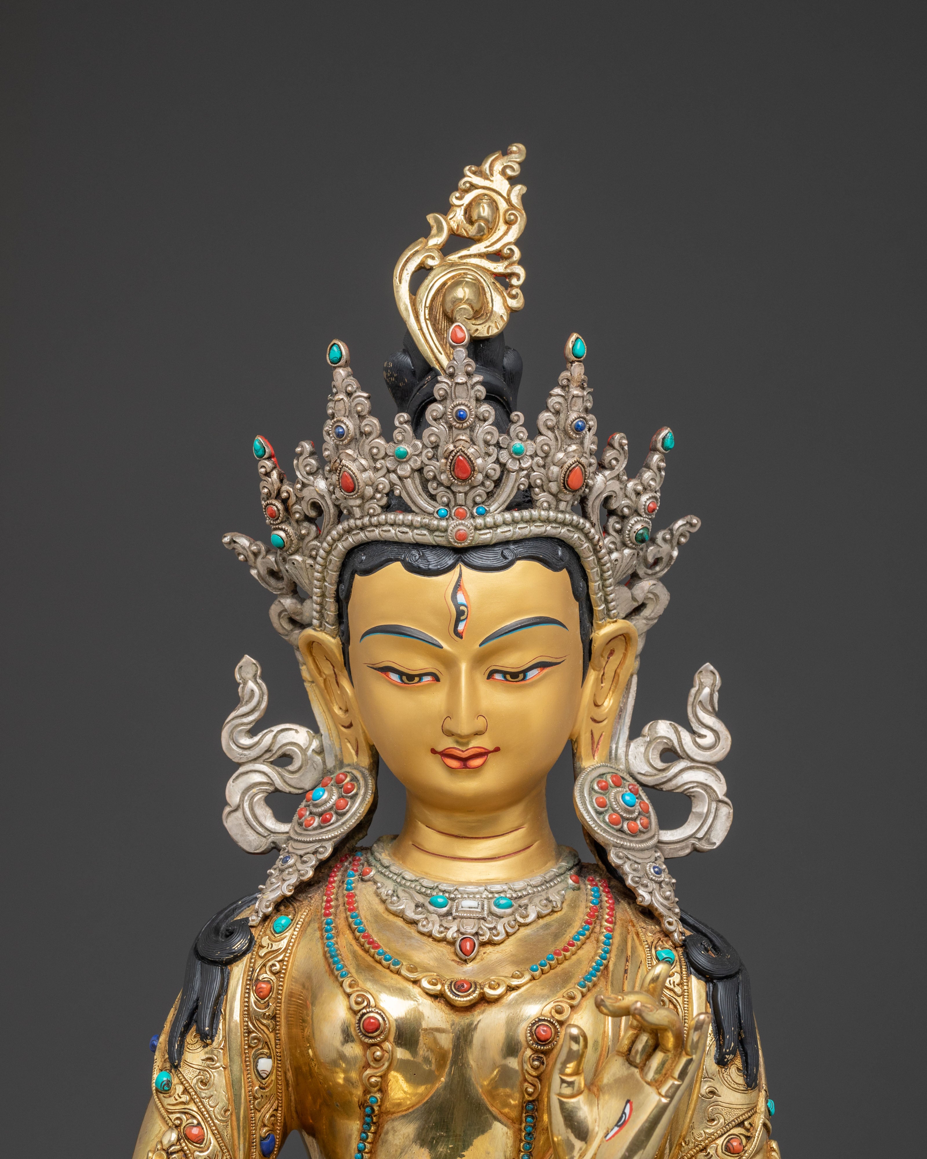 Dukar Spiritual Statue | Spiritual Figure
