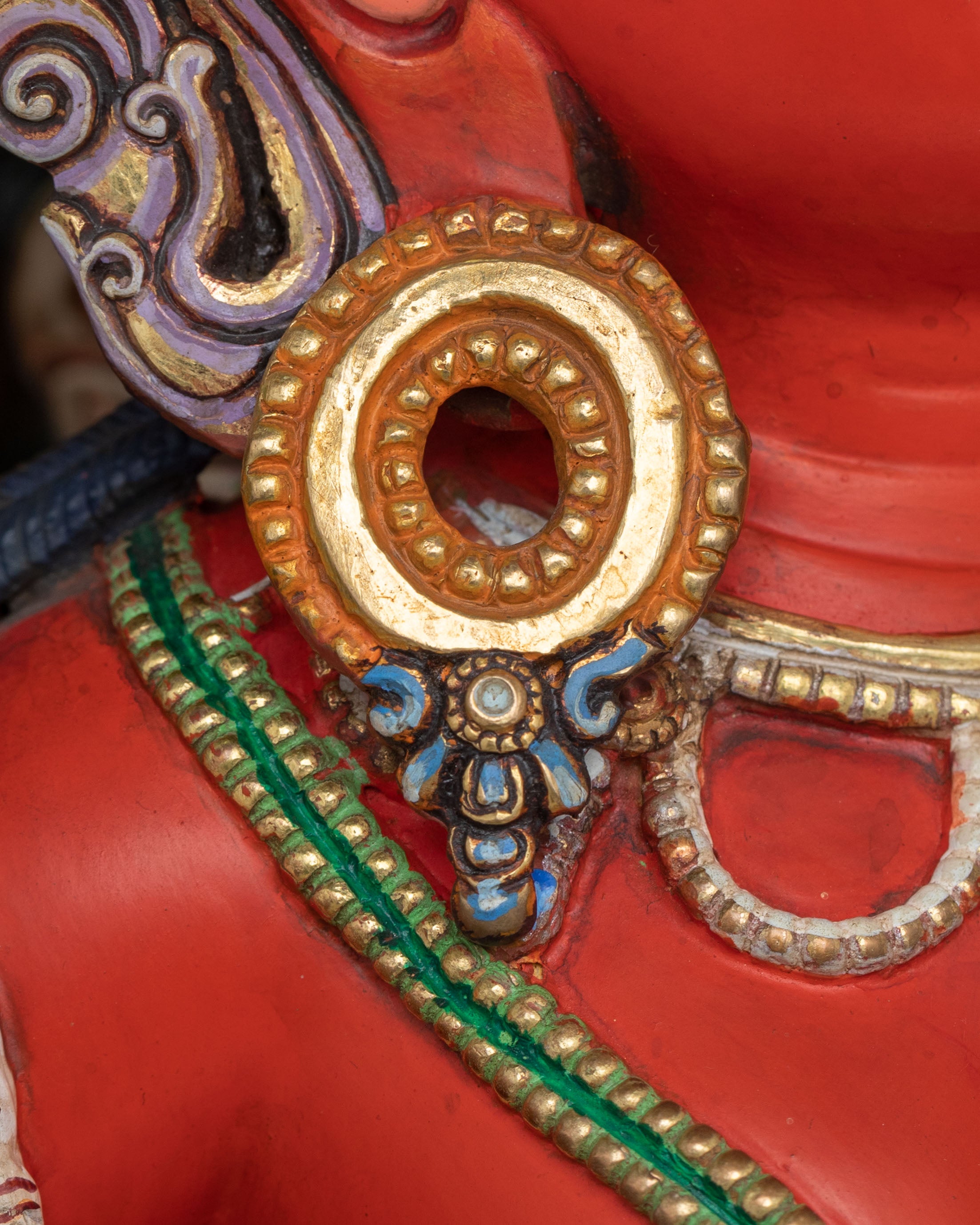 Akasha Yogini Statue | Dakini Figurine