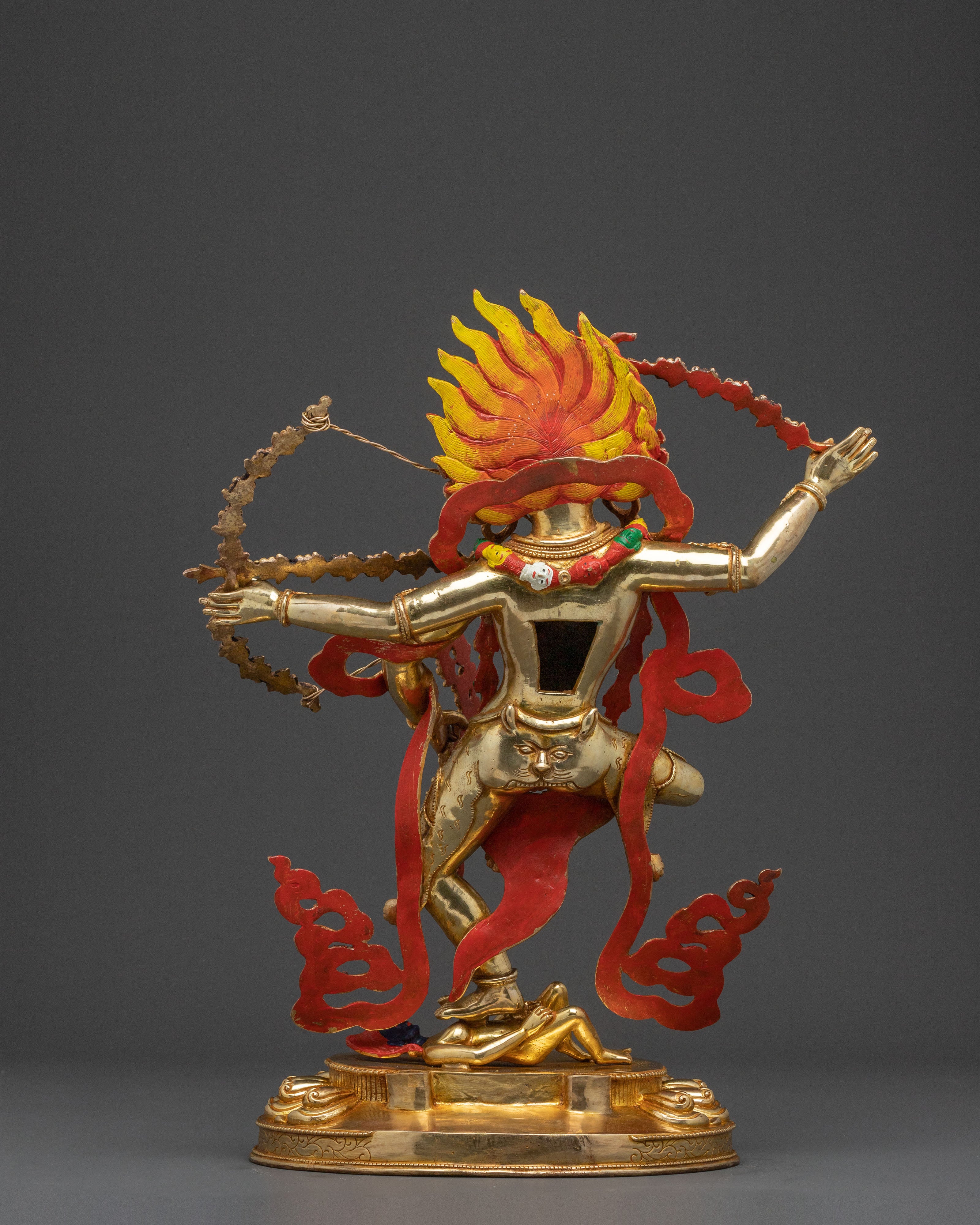 Kurukulla Statue the Tantric Deity |