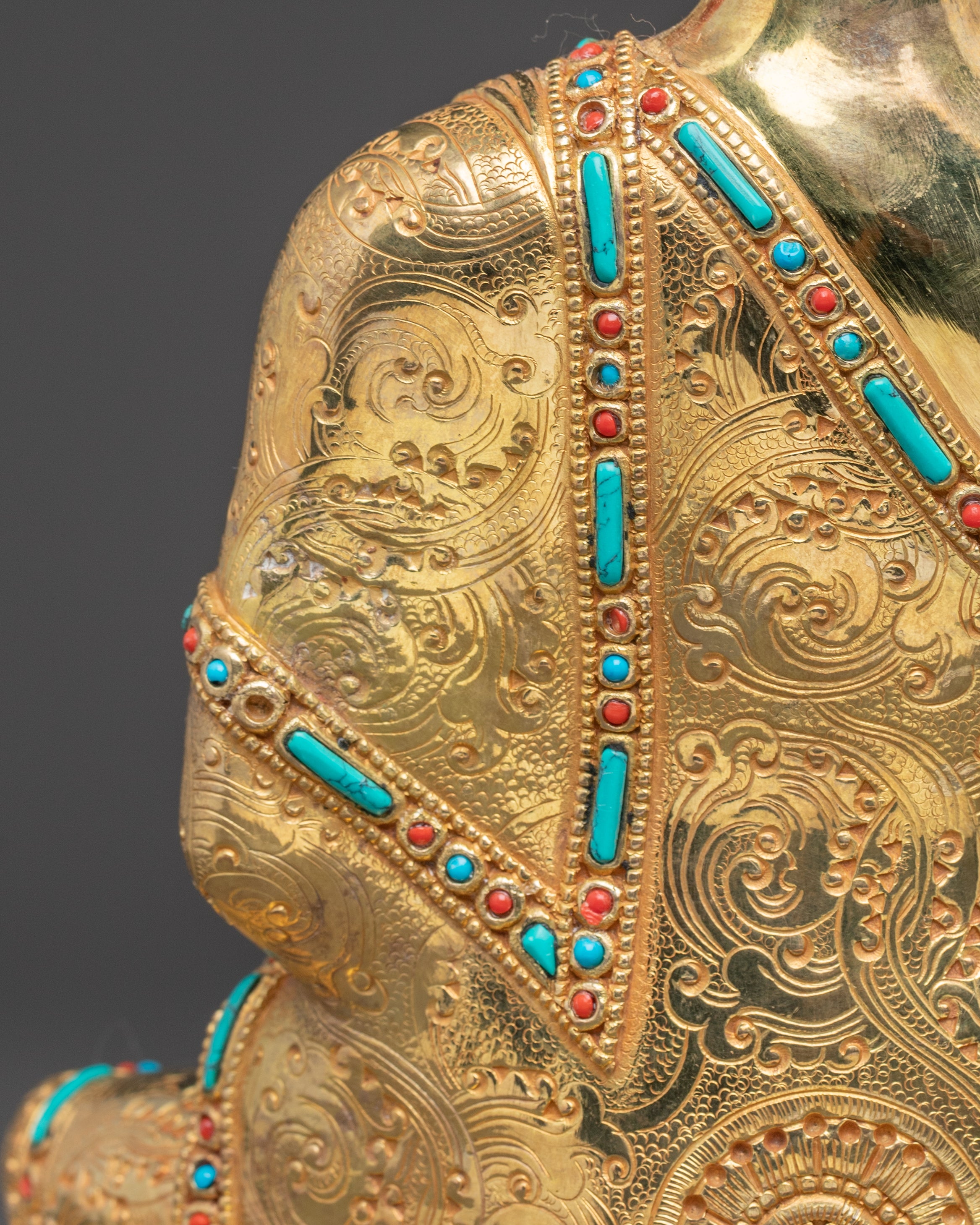 Gautama Buddha Statue: The Awakened One | Historical Buddha