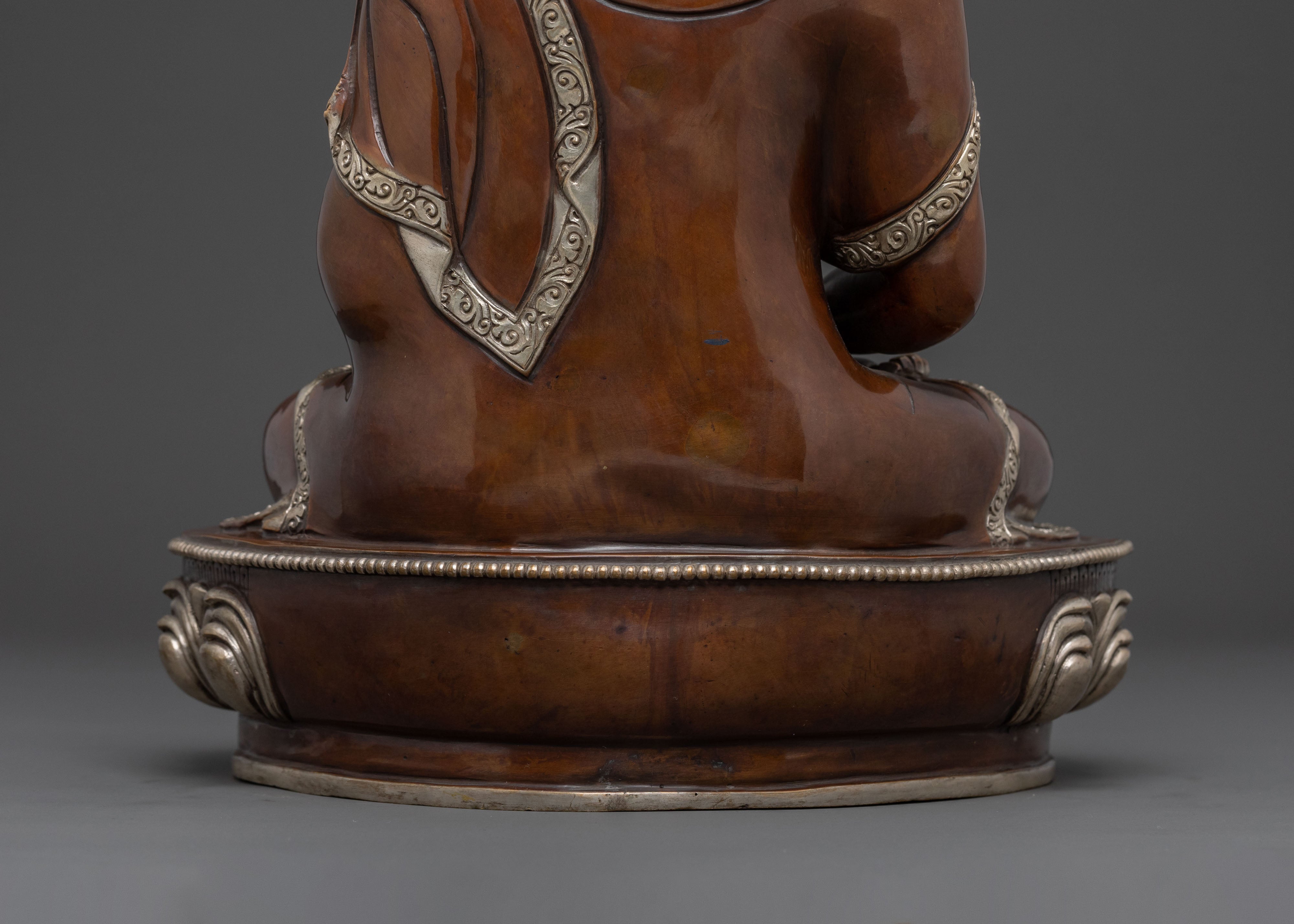 Pureland Buddha Amitabha Blessing Statue