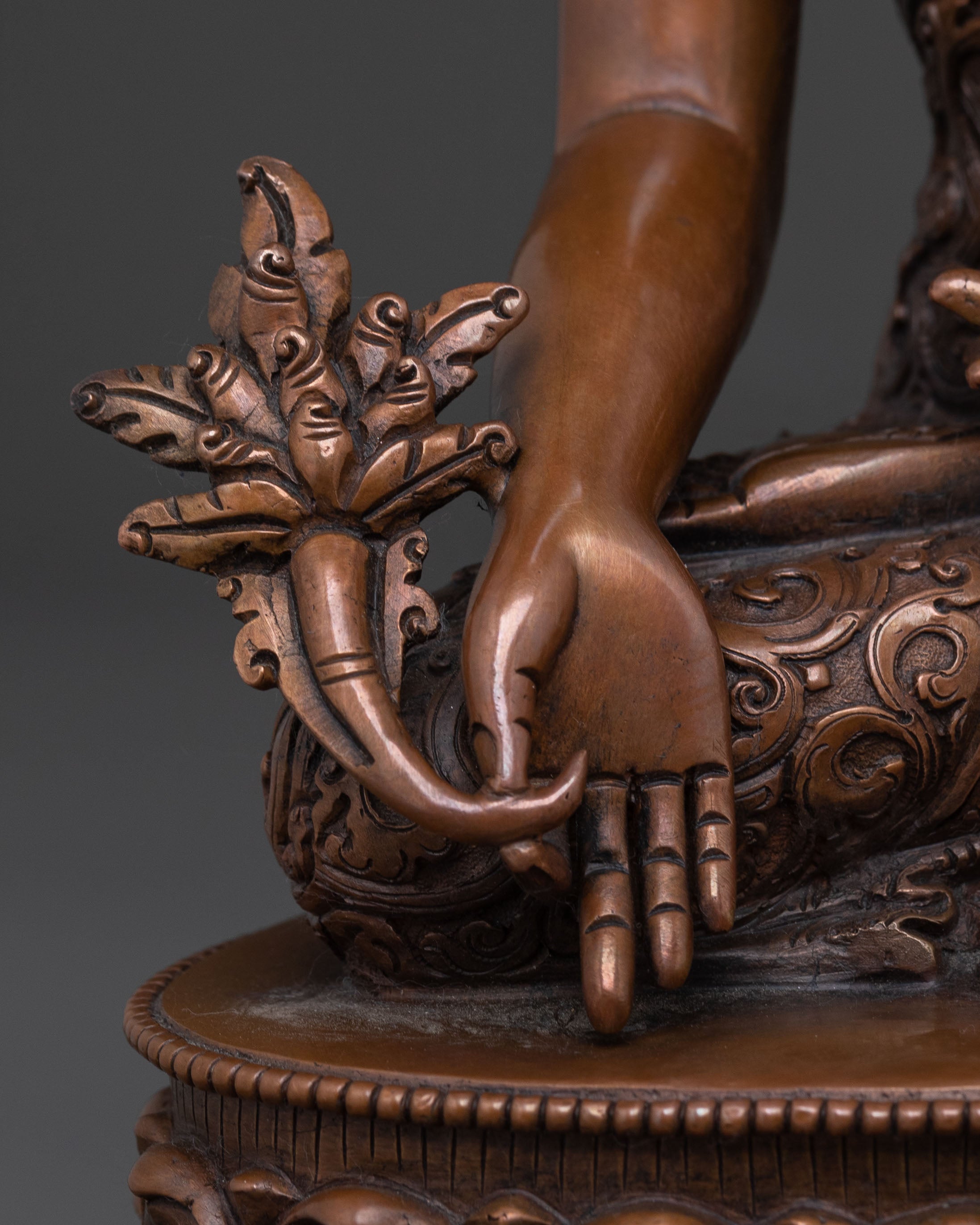 Medicine Buddha Statue | Power of Healing