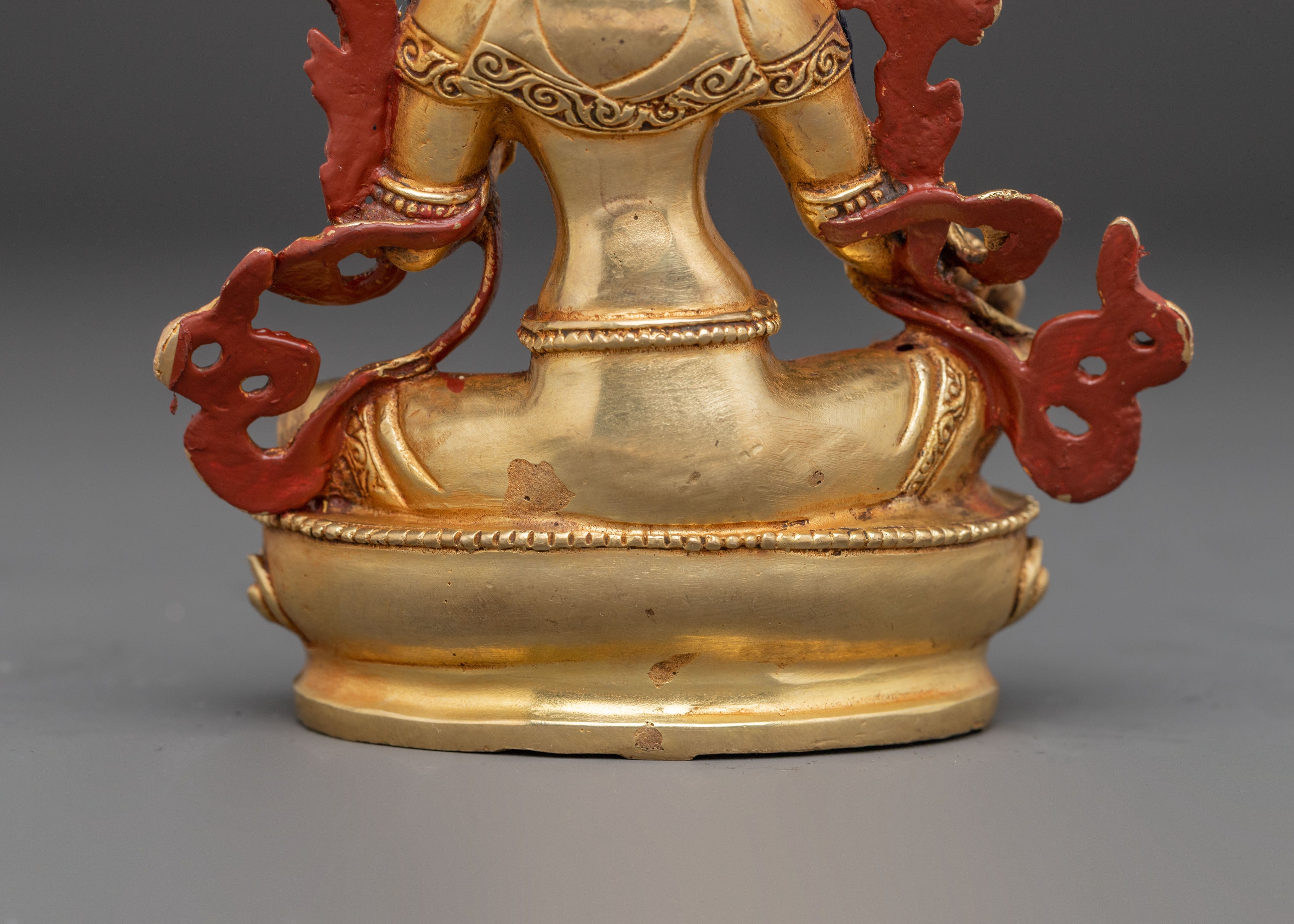 Handcrafted Statue of Mother Tara | Swift Compassion Deity
