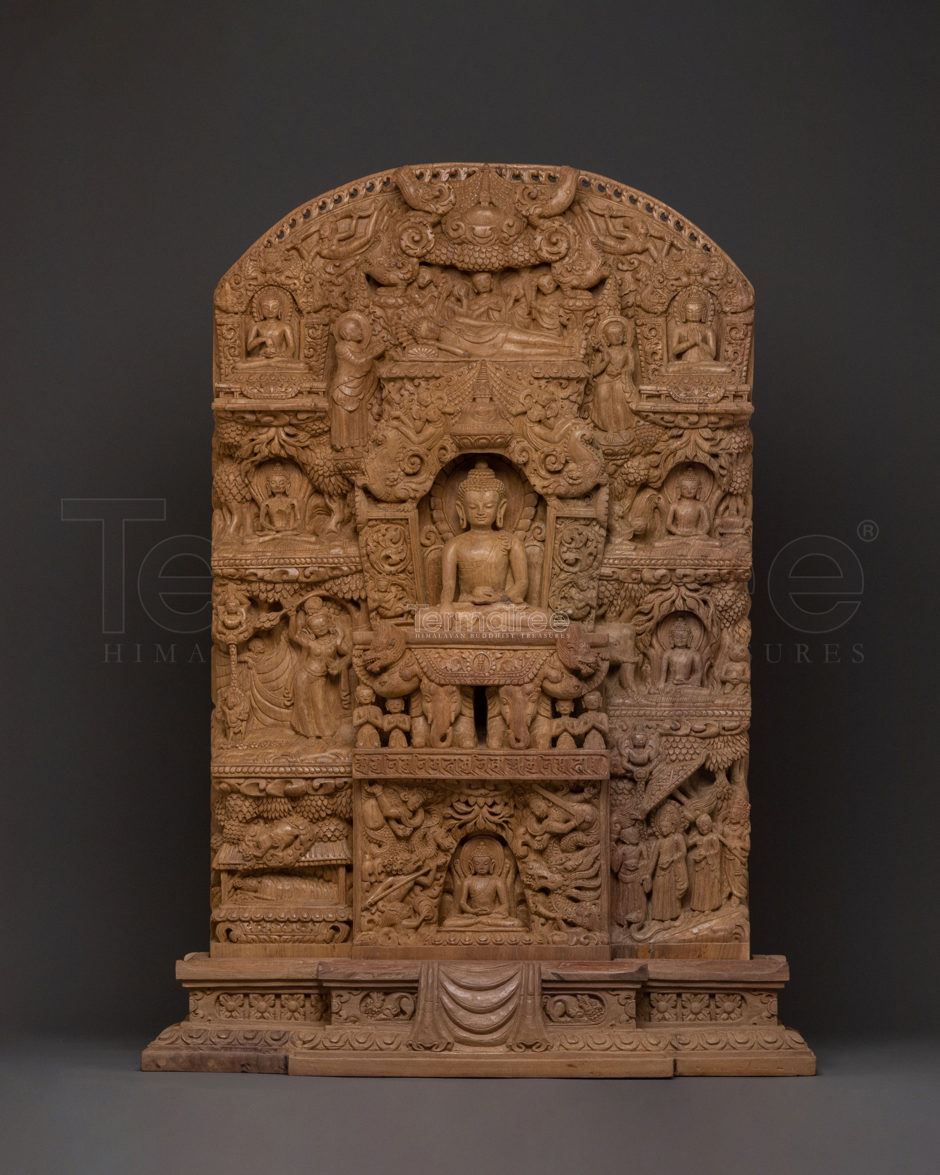 Shakyamuni Buddha Statue