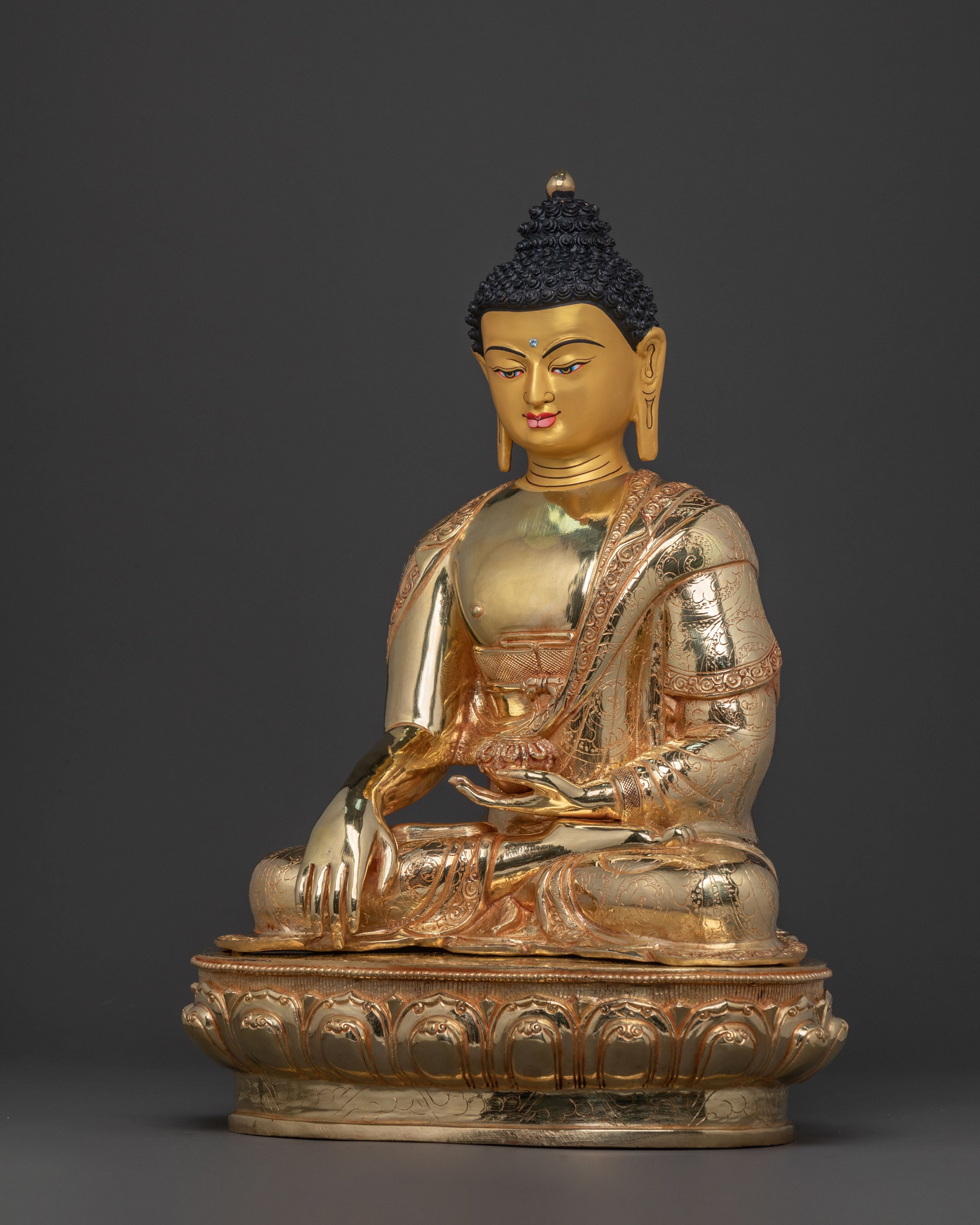 Shakyamuni Buddha Spiritual Statue | Awakening Idol