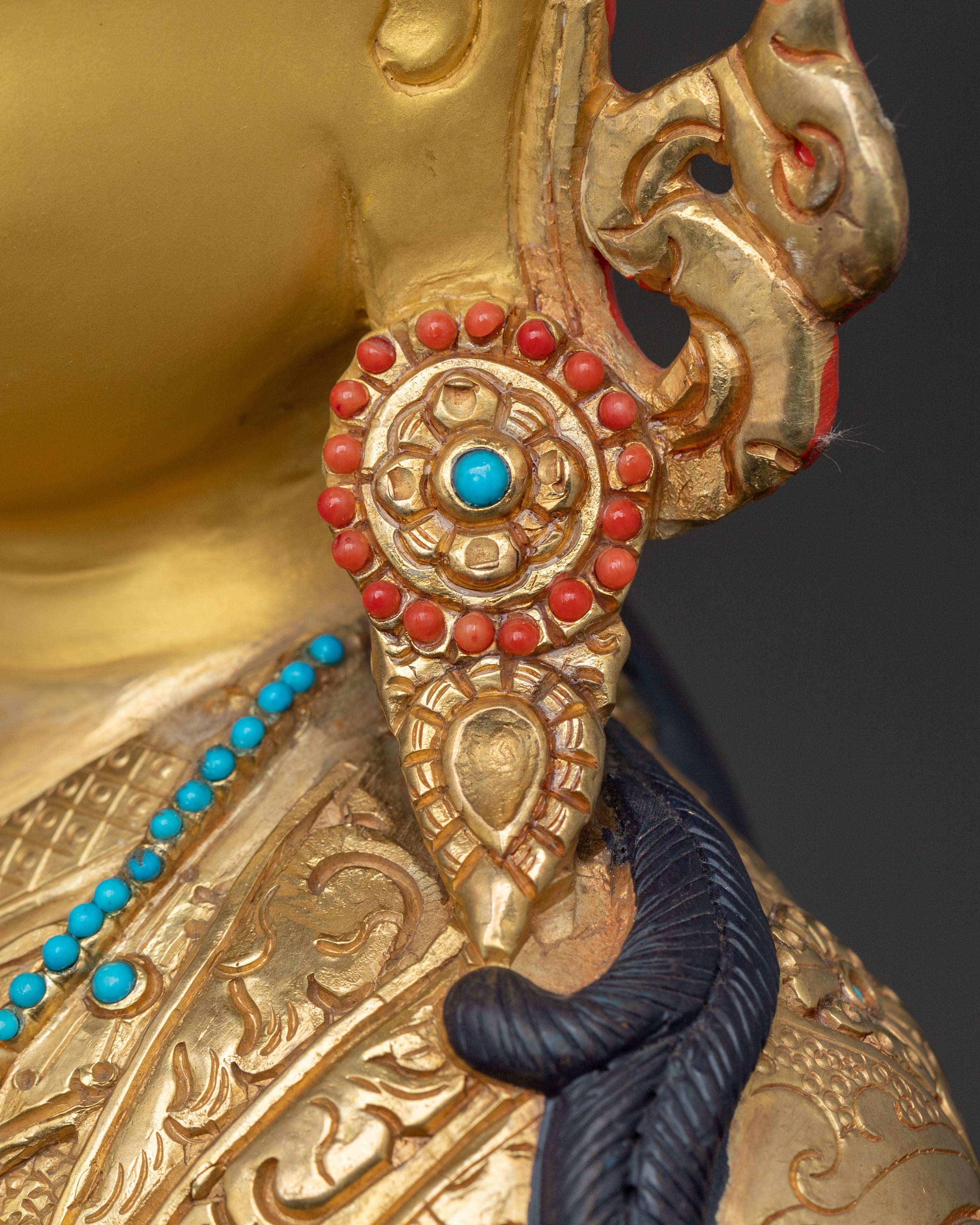 Padmasambhava "Guru Rinpoche" Statue | Home Decor
