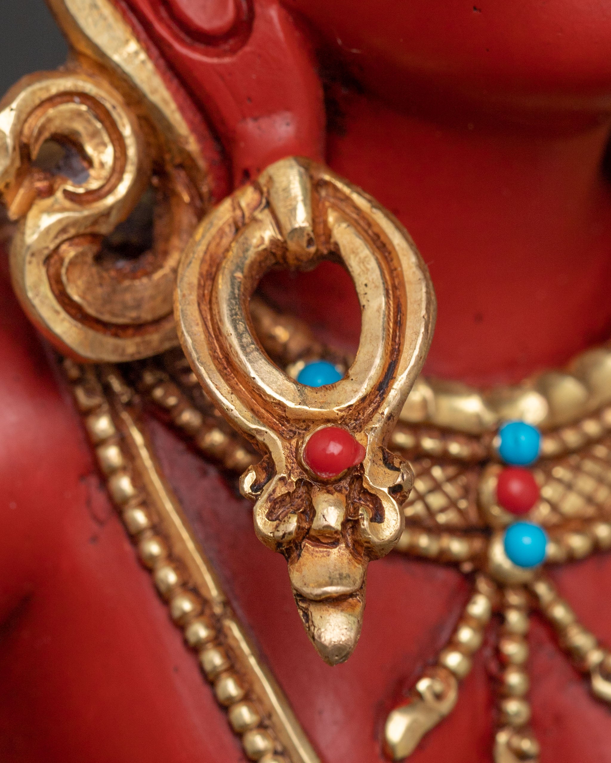Handcrafted Vajrayogini Statue | Divine Feminine Figure