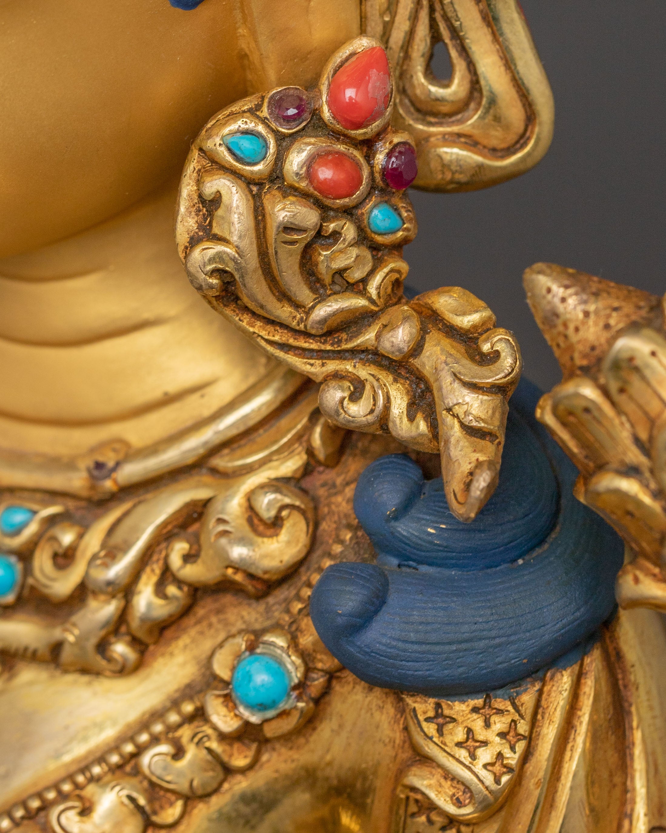 Radiant 21 Tara Spiritual Set – Gilded Copper Artistry