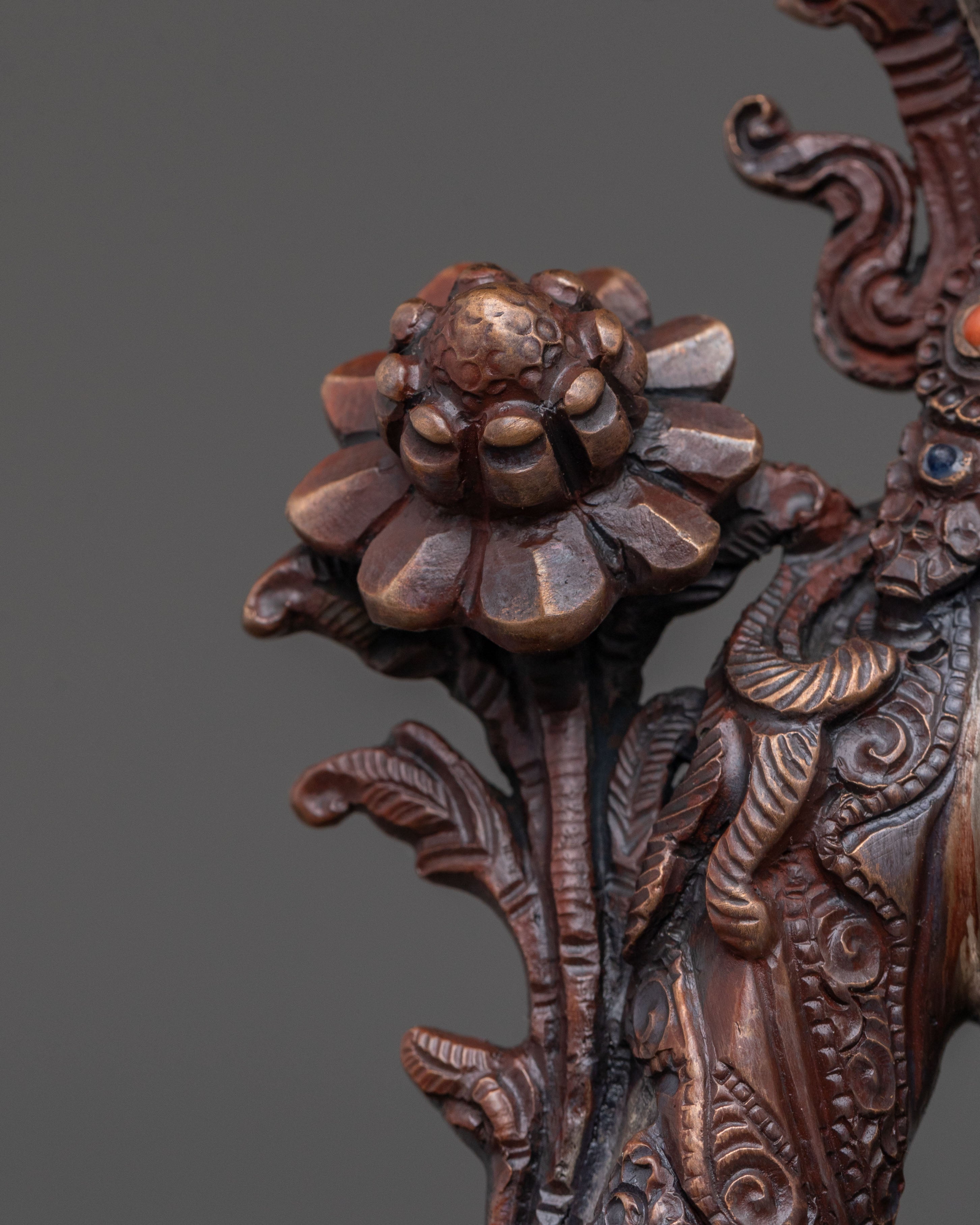 White Tara Spiritual Statue | Healing Goddess