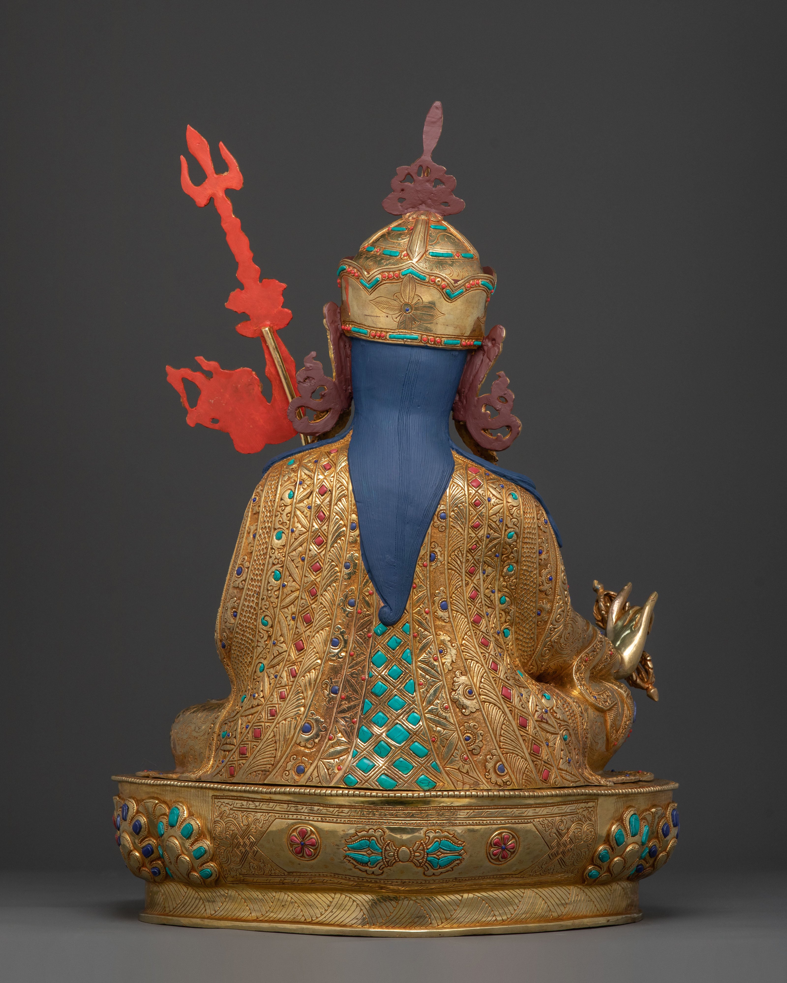 Guru Rinpoche Statue | Symbol of Divine Wisdom