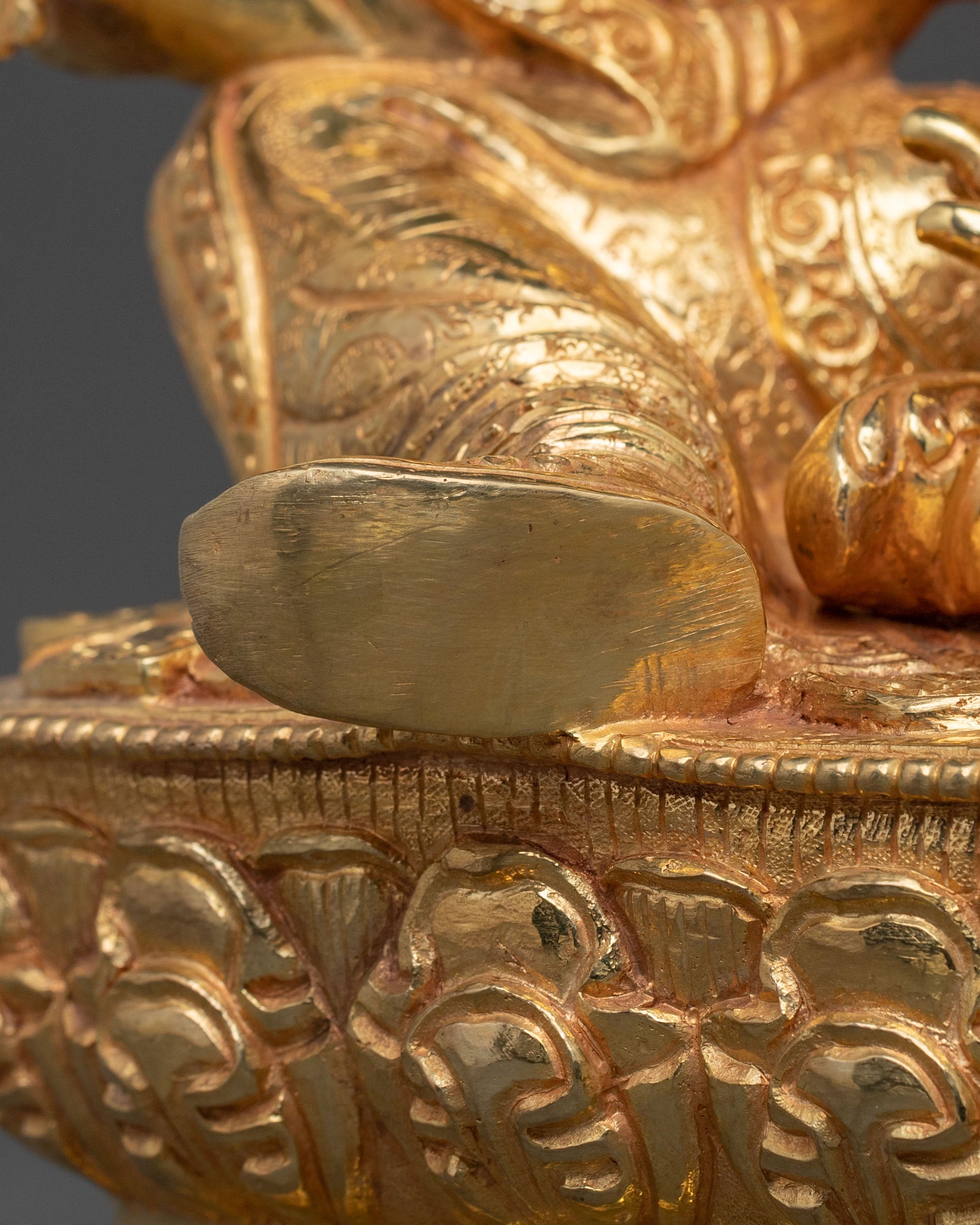 Guru Rinpoche Sacred Statue | Home Decor