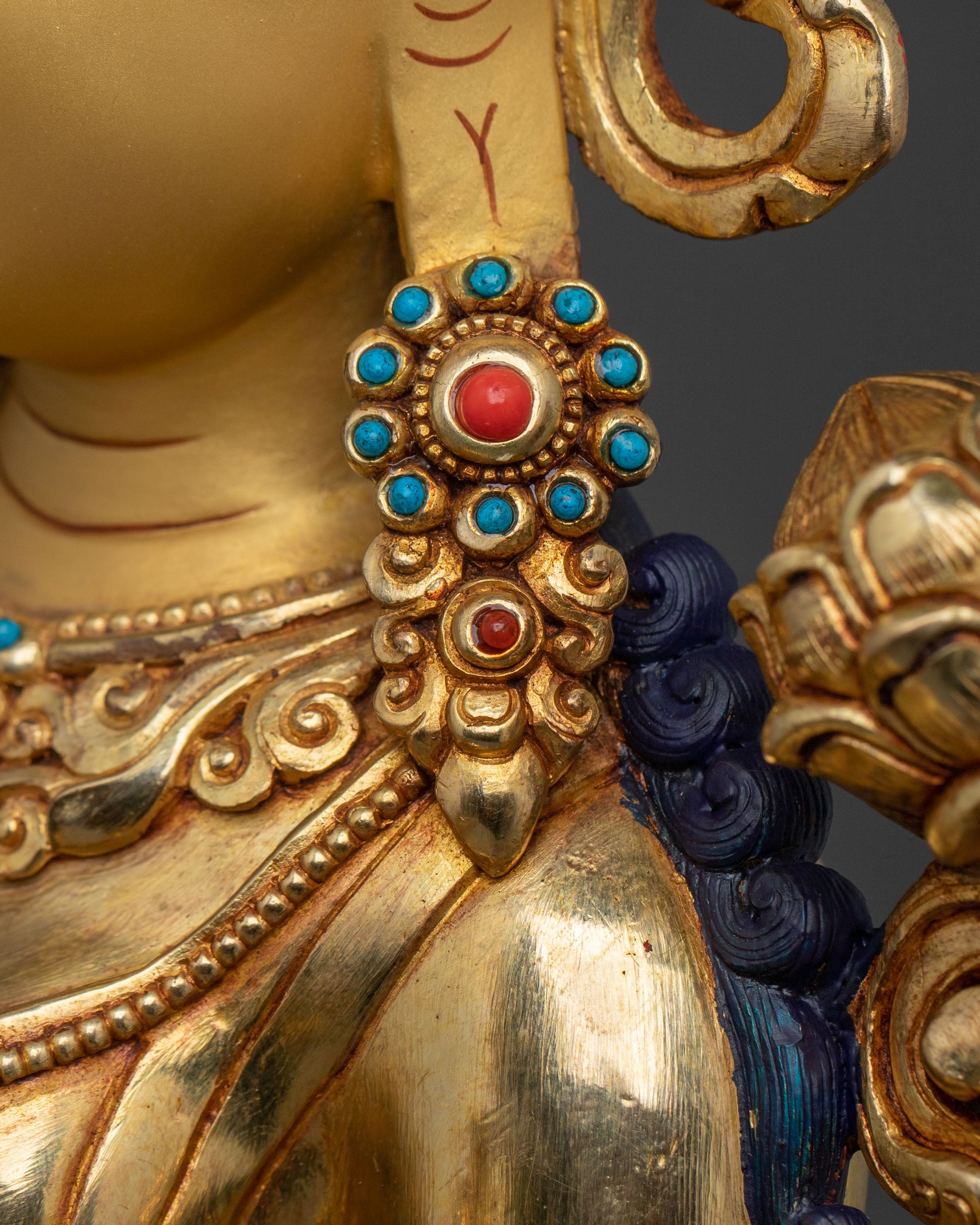 Green Tara Statue | Goddess of Compassion