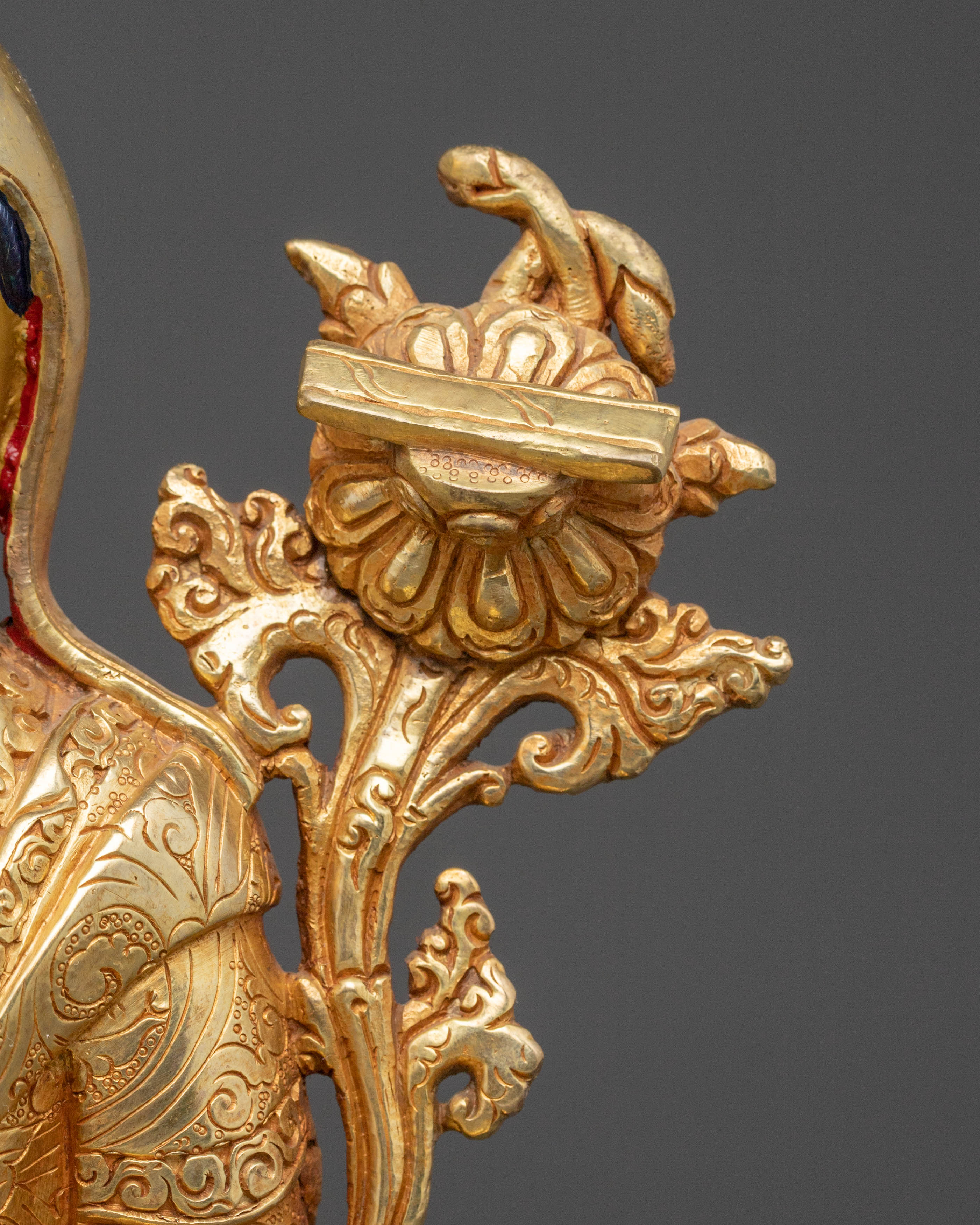 Longchenpa Spiritual Statue | Spiritual Altar