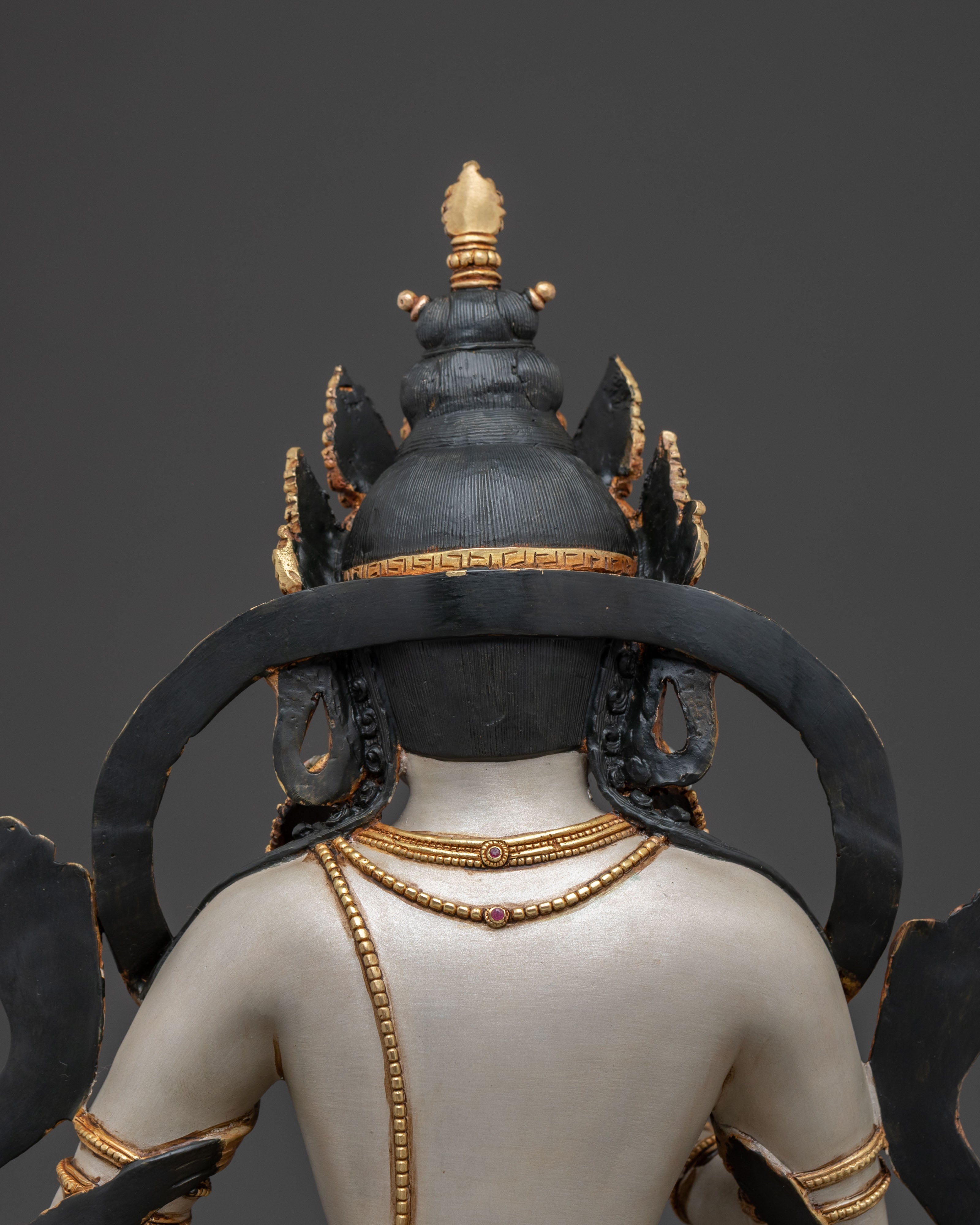 Vajrasattva Meditation Statue – Ultimate purification