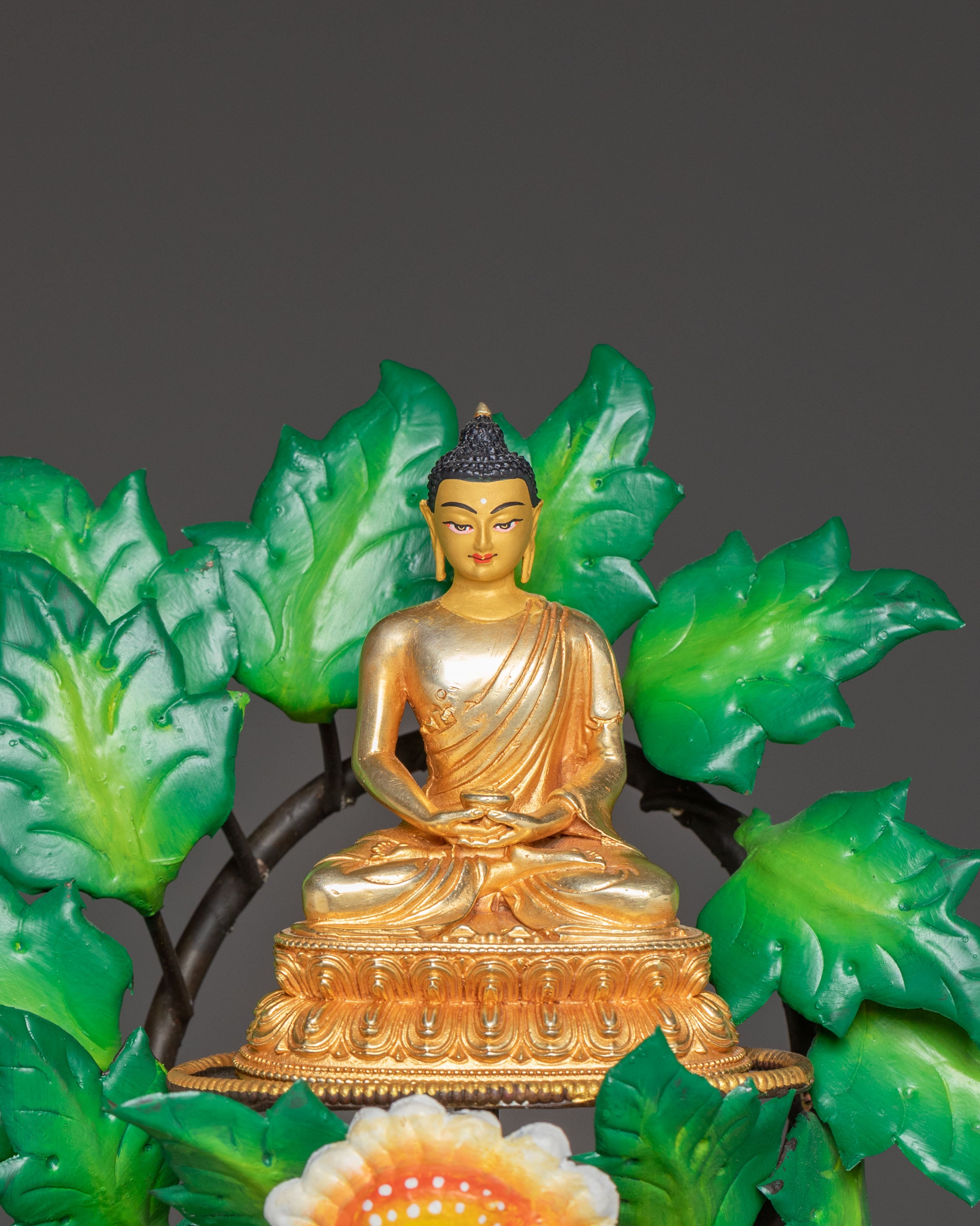 Divine 21 Tara Statue Set | Traditional Himalayan Sculpture