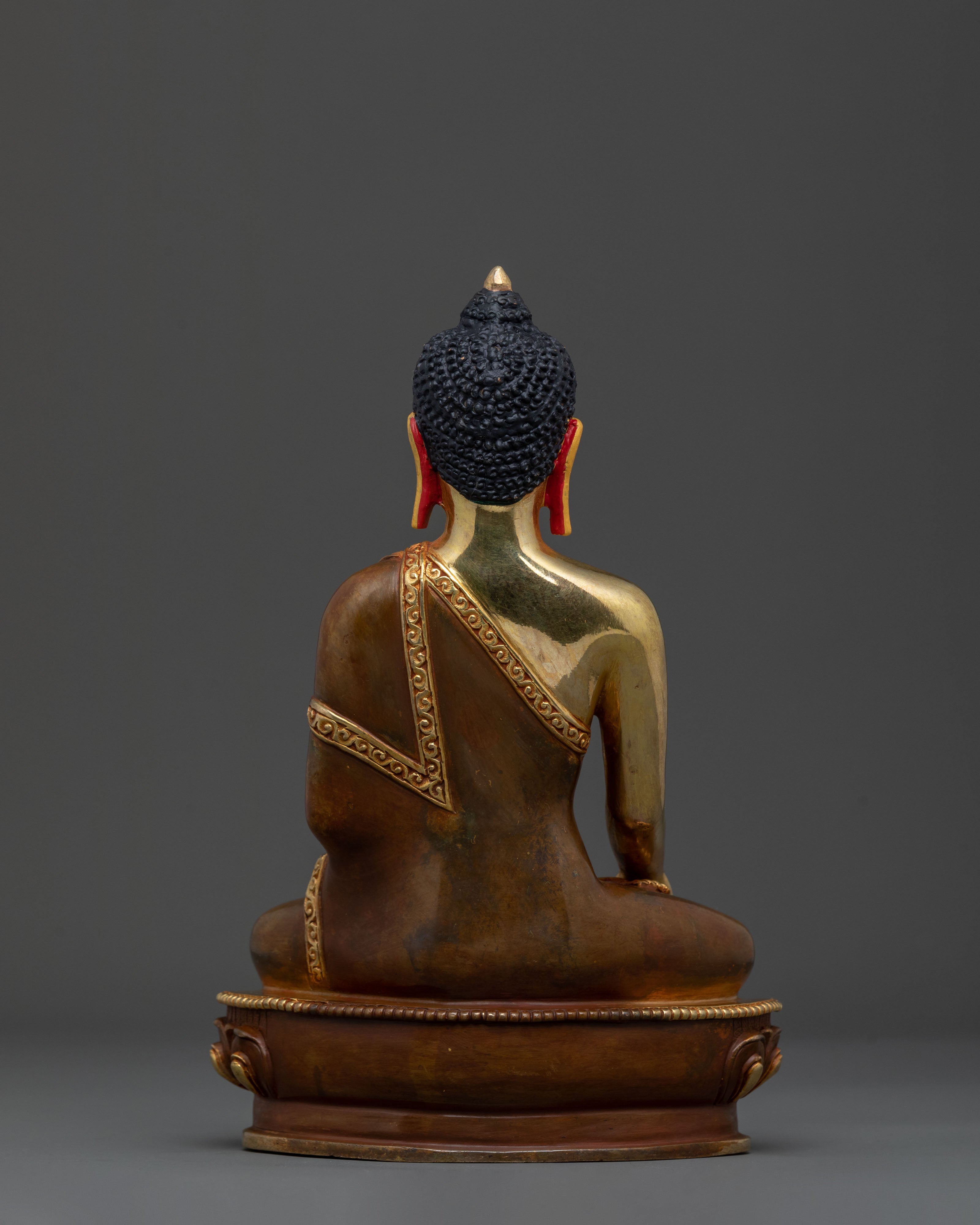 Shakyamuni Buddha Buddhist Altar Statue
