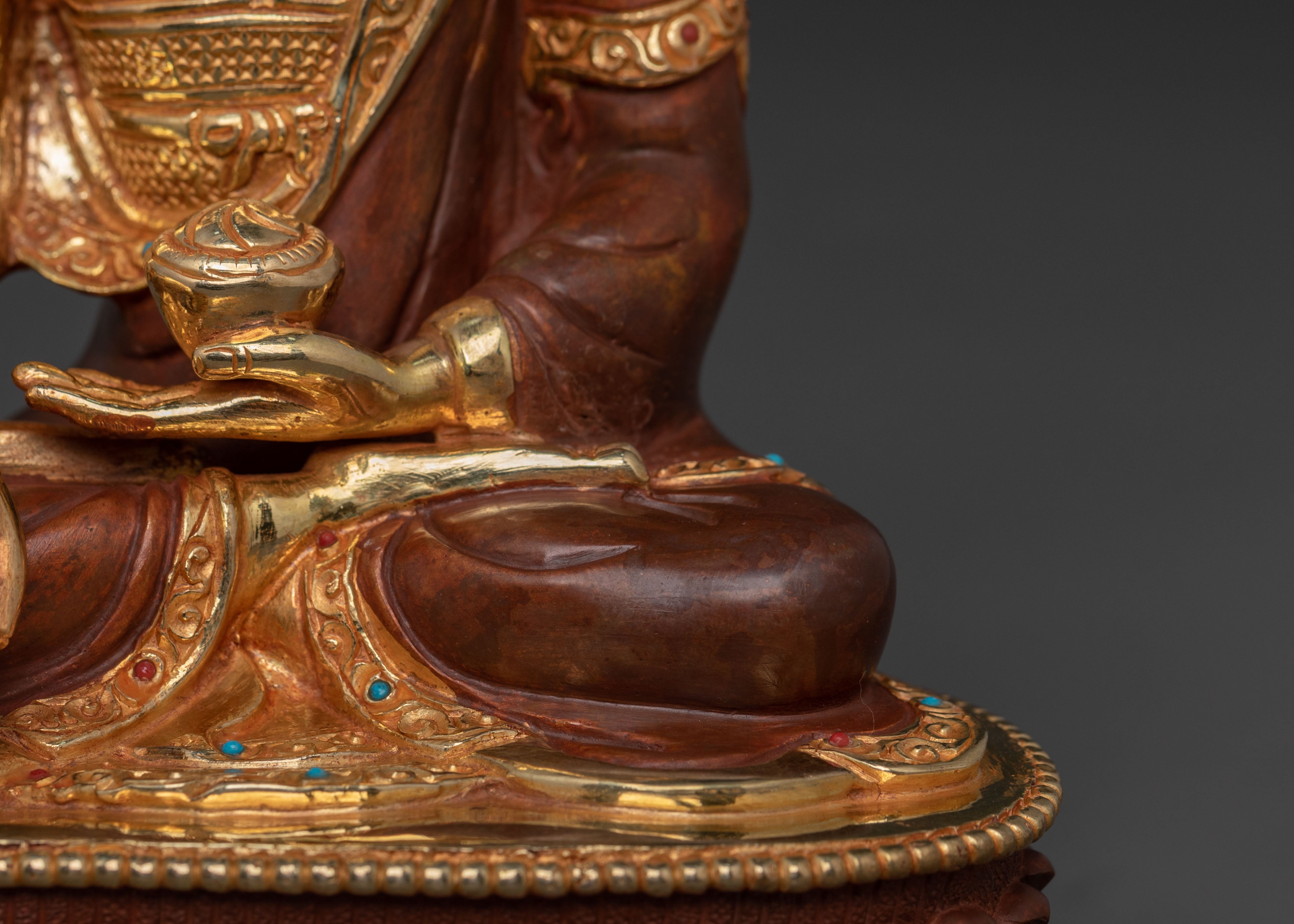 Shakyamuni Buddha Statue | Icon for Inner Harmony