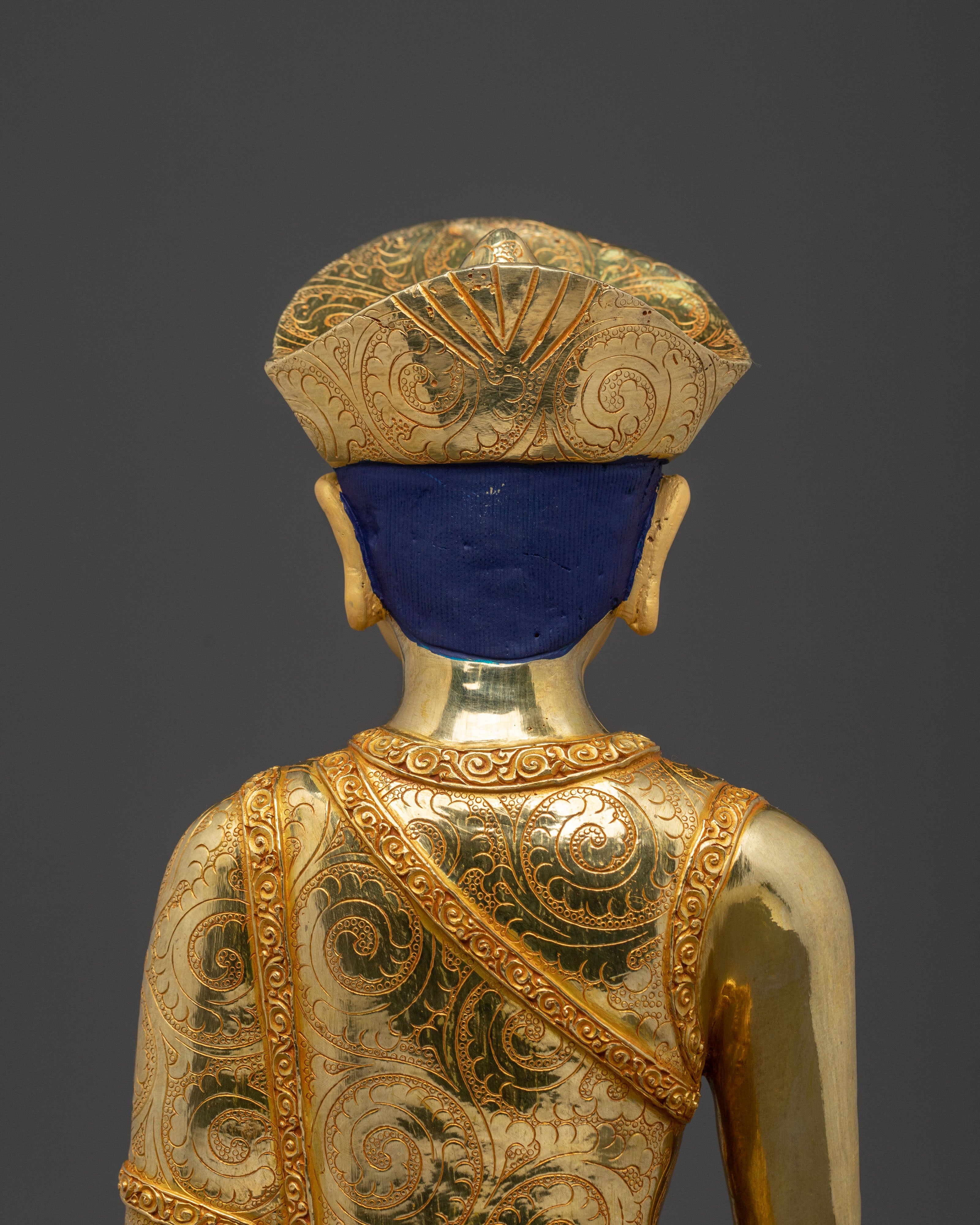 Handcrafted Jigten Sumgon Statue | Buddhist Master