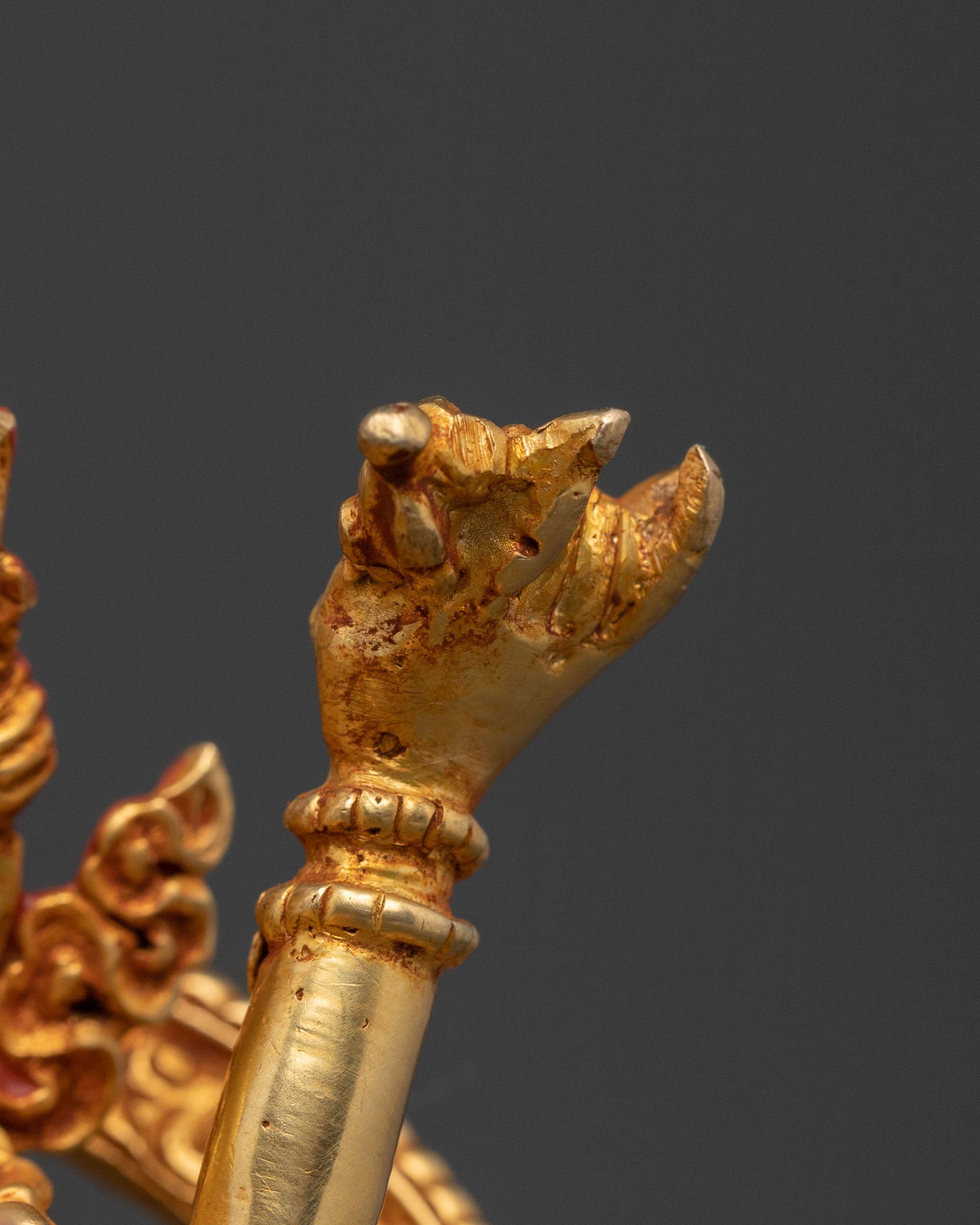 Chakrasamvara Tantra Deity Statue | Buddhist Deity