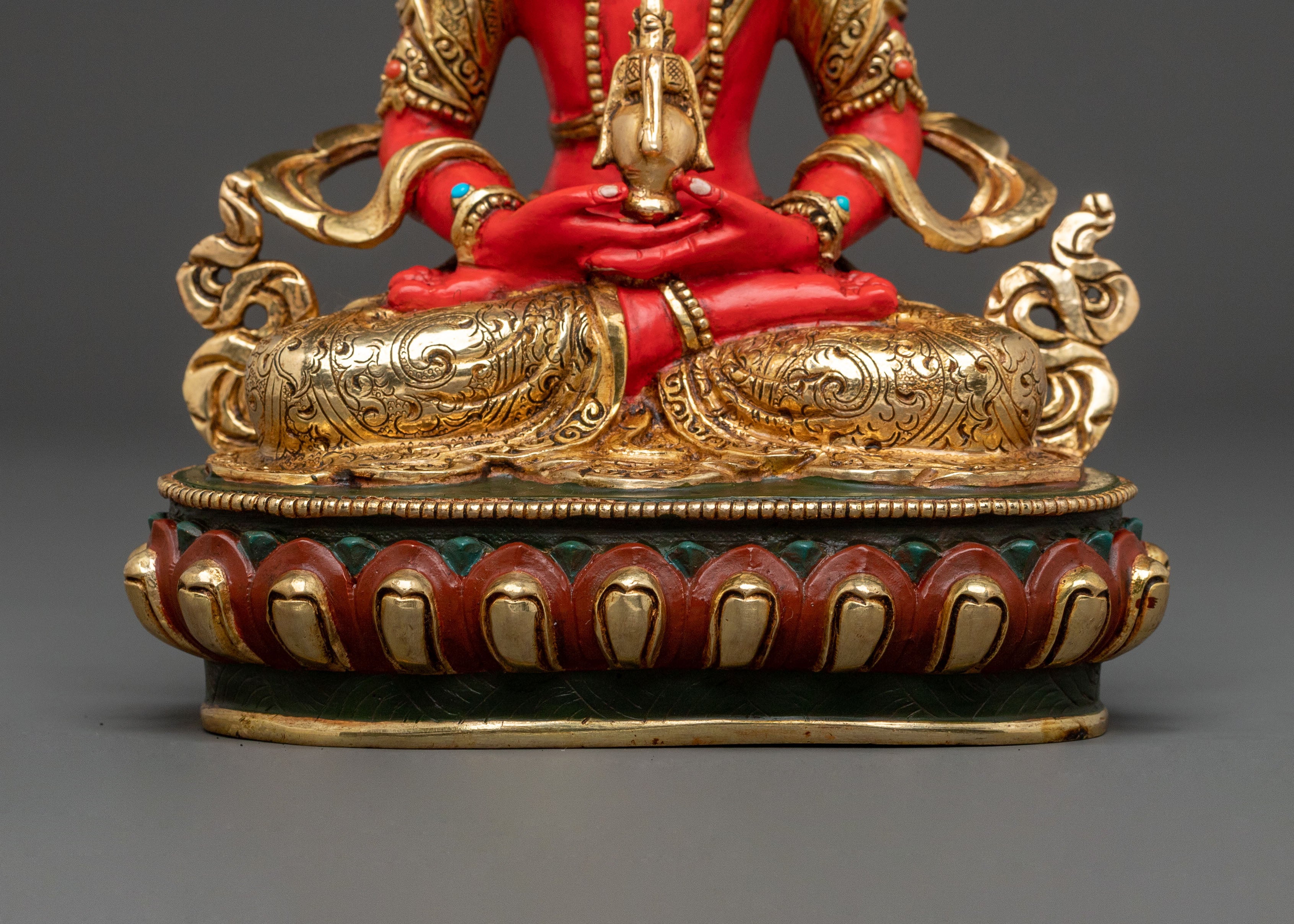 Amitayus Sacred Statue Buddha of Infinite Life