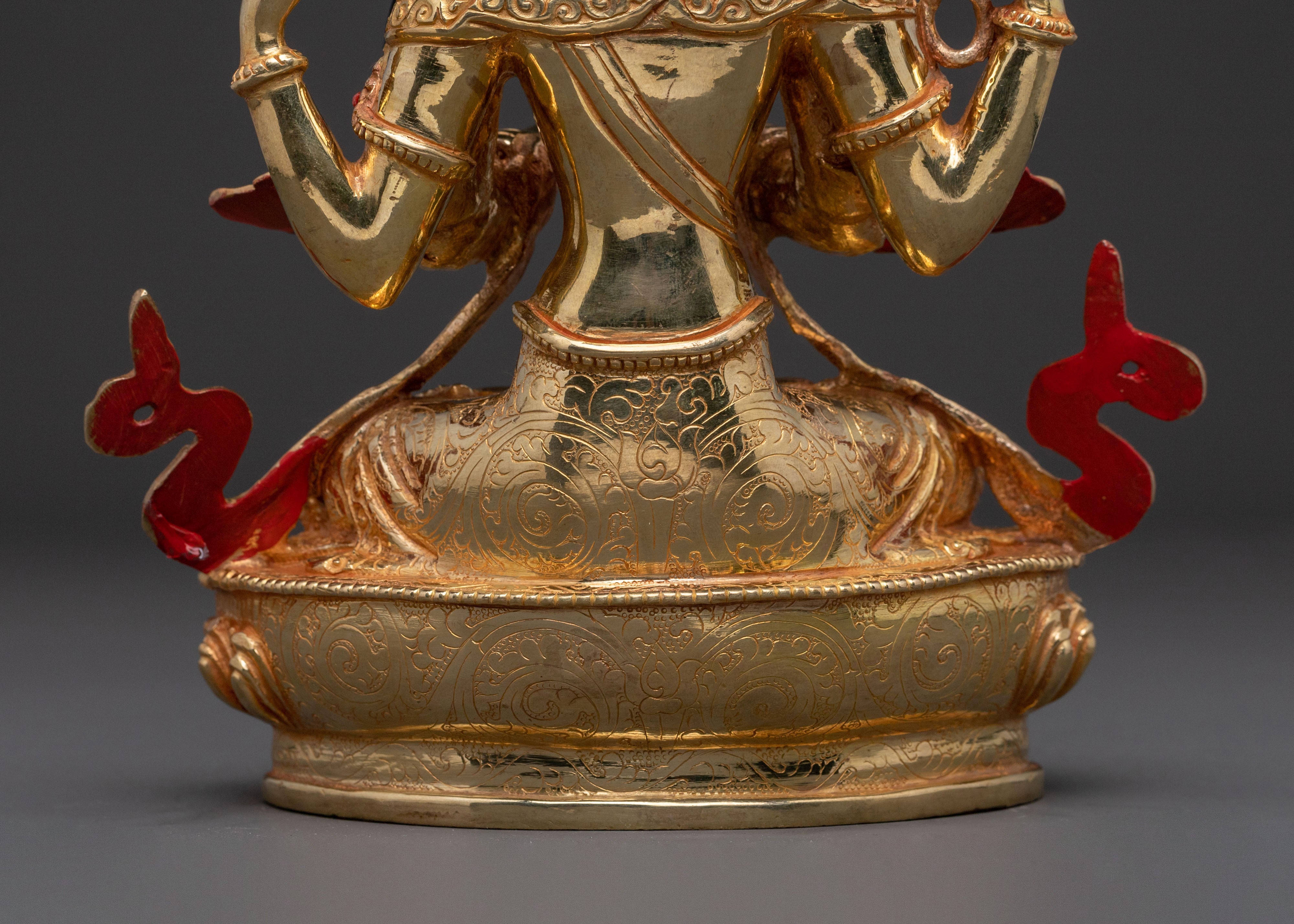 Chenrezig Spiritual Statue: Symbol of Universal Love