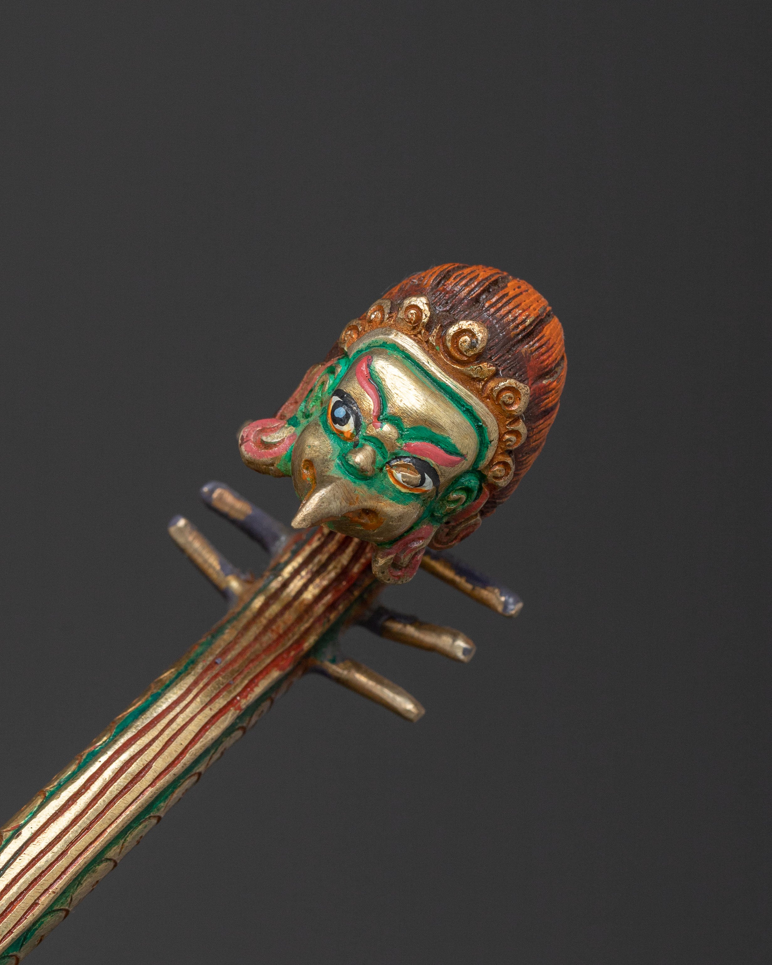 Saraswati Statue: Goddess of Learning | Spiritual Blessings