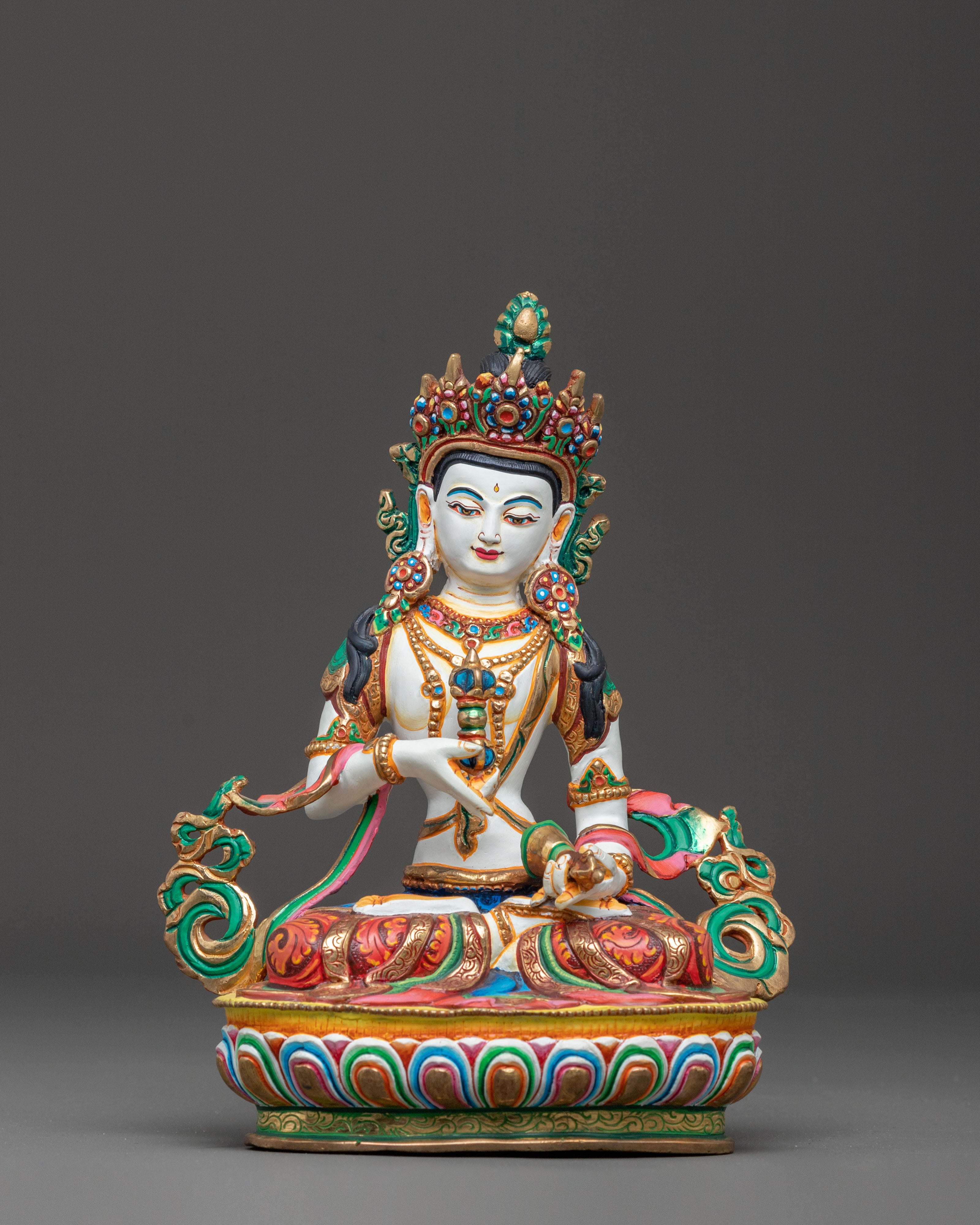 Vajrasattva Statue