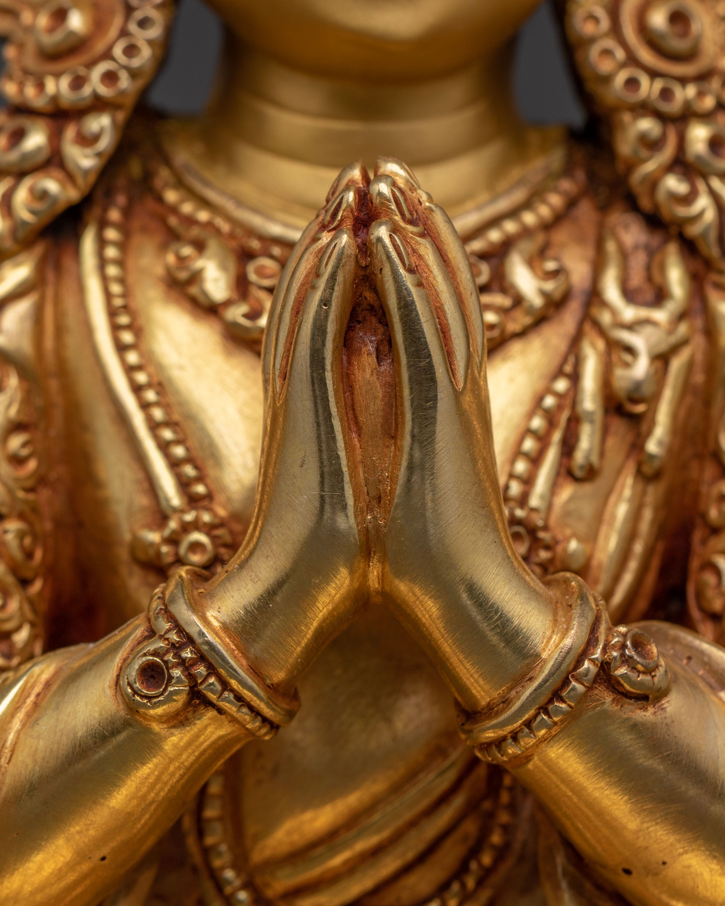 Chenrezig Sculpture of Mercy | Bodhisattva of Compassion