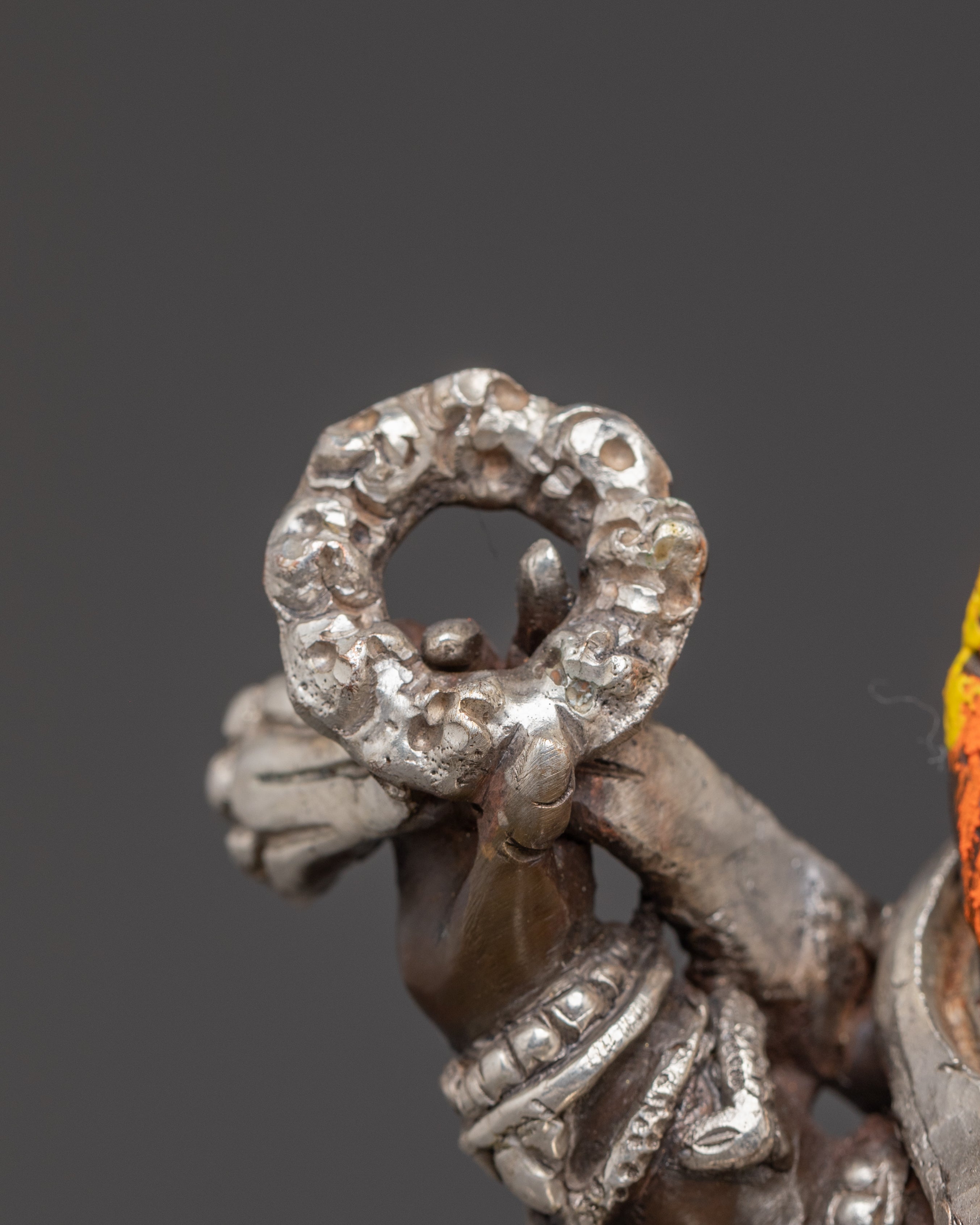 Himalayan Six Armed Mahakala Statue | Protector of Dharma