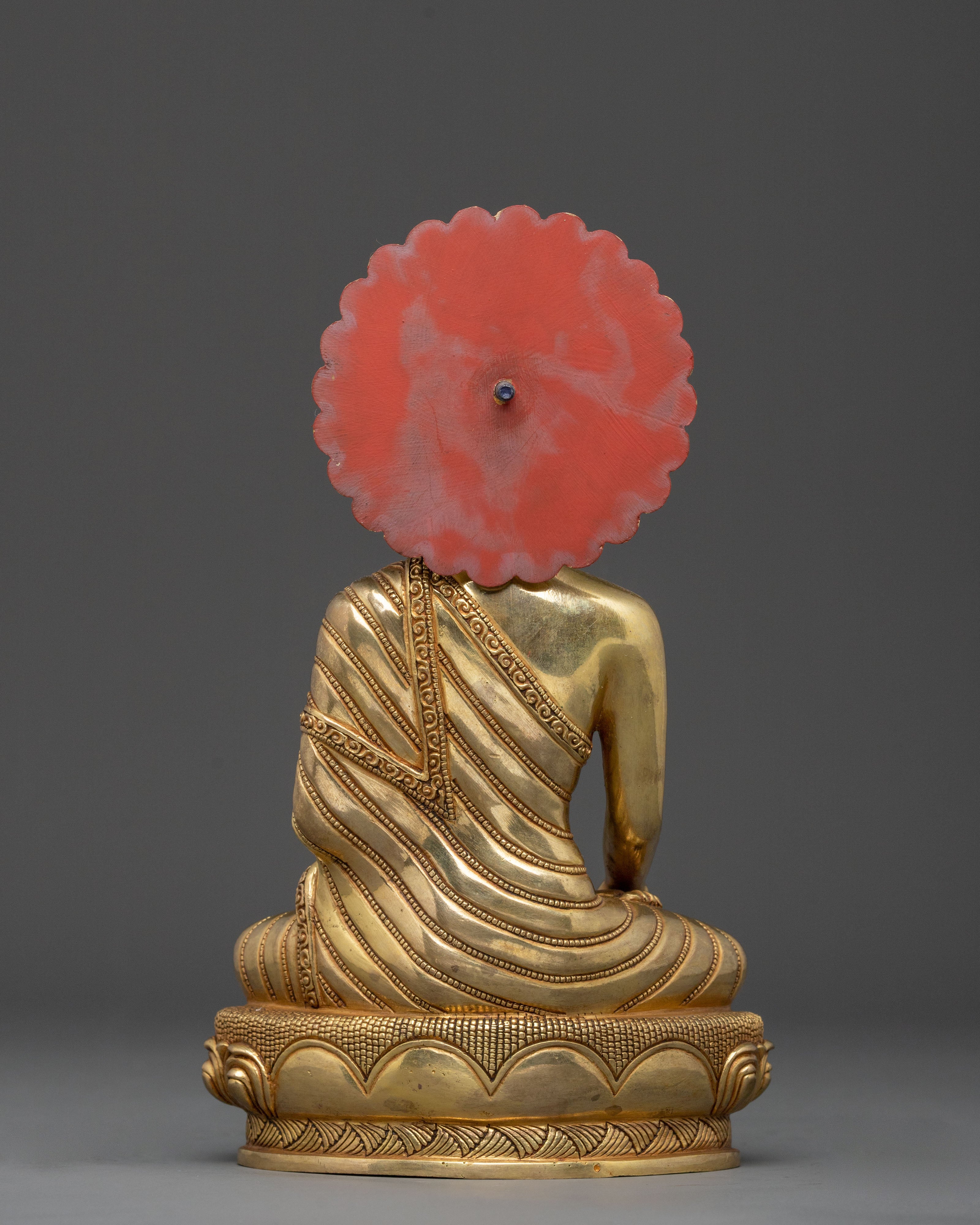 Shakyamuni Buddha Statue | Serene Idol