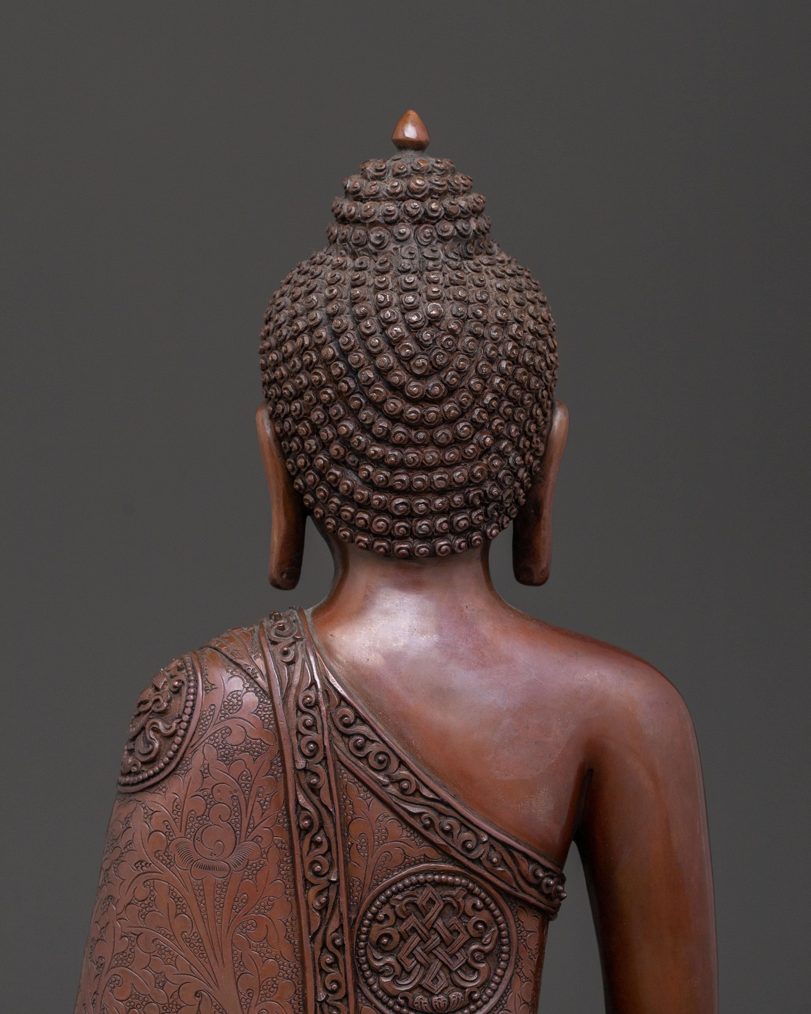 Shakyamuni Buddha Devotional Statue | Buddhist Home Decor