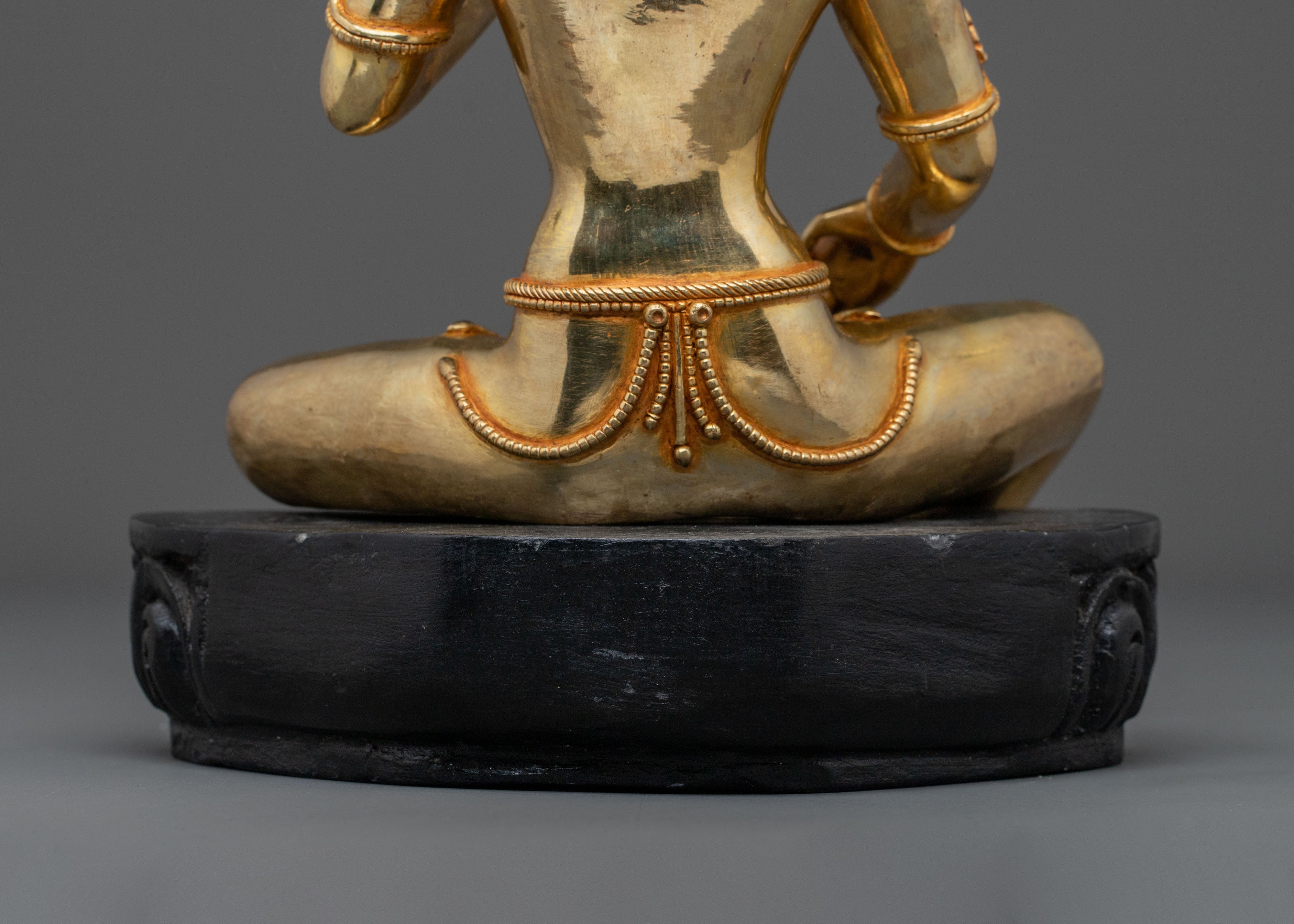 Wisdom Goddess Saraswati Statue | Divine Patroness of Knowledge
