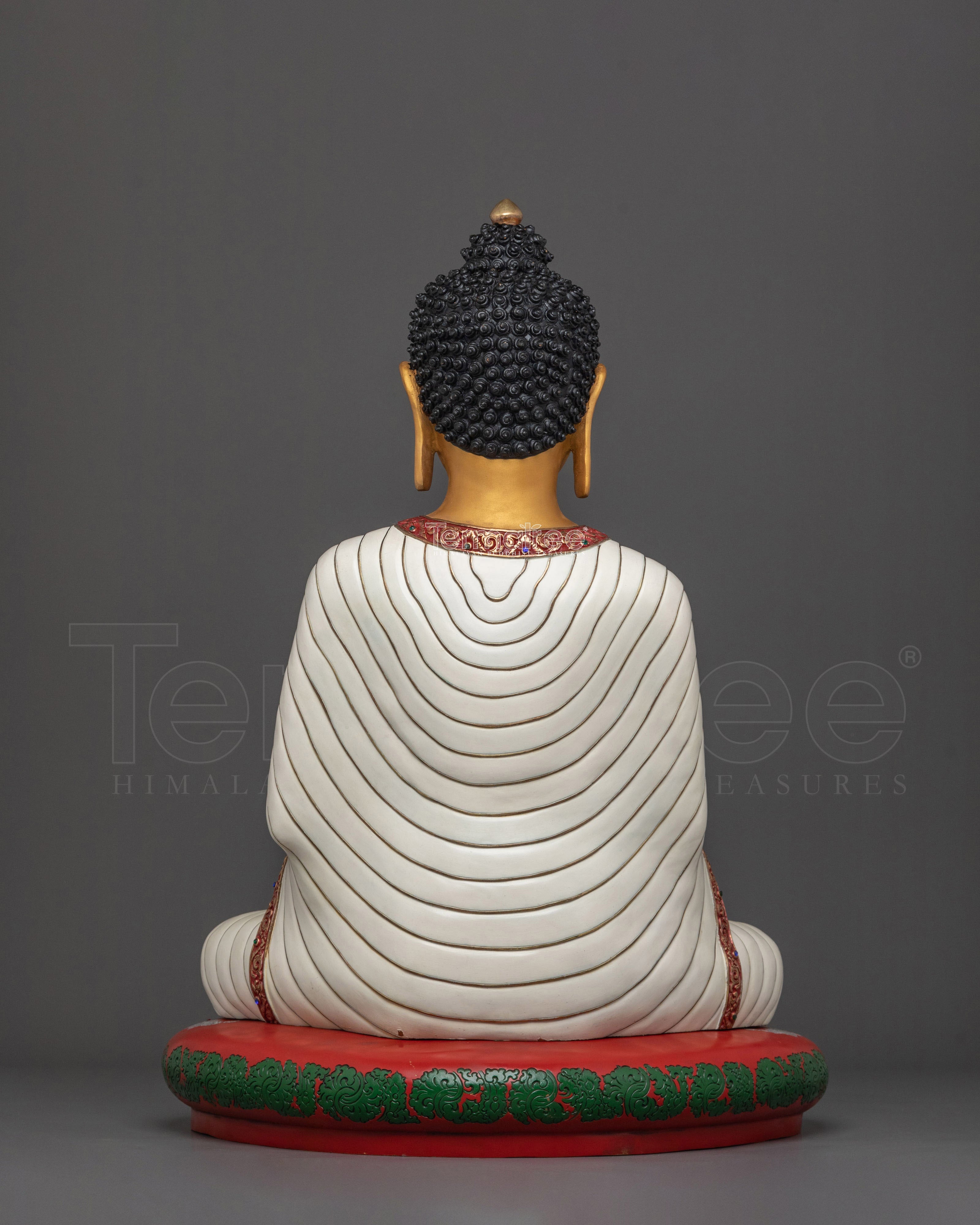 Handmade Vairocana Sacred Figurine | Home Decor
