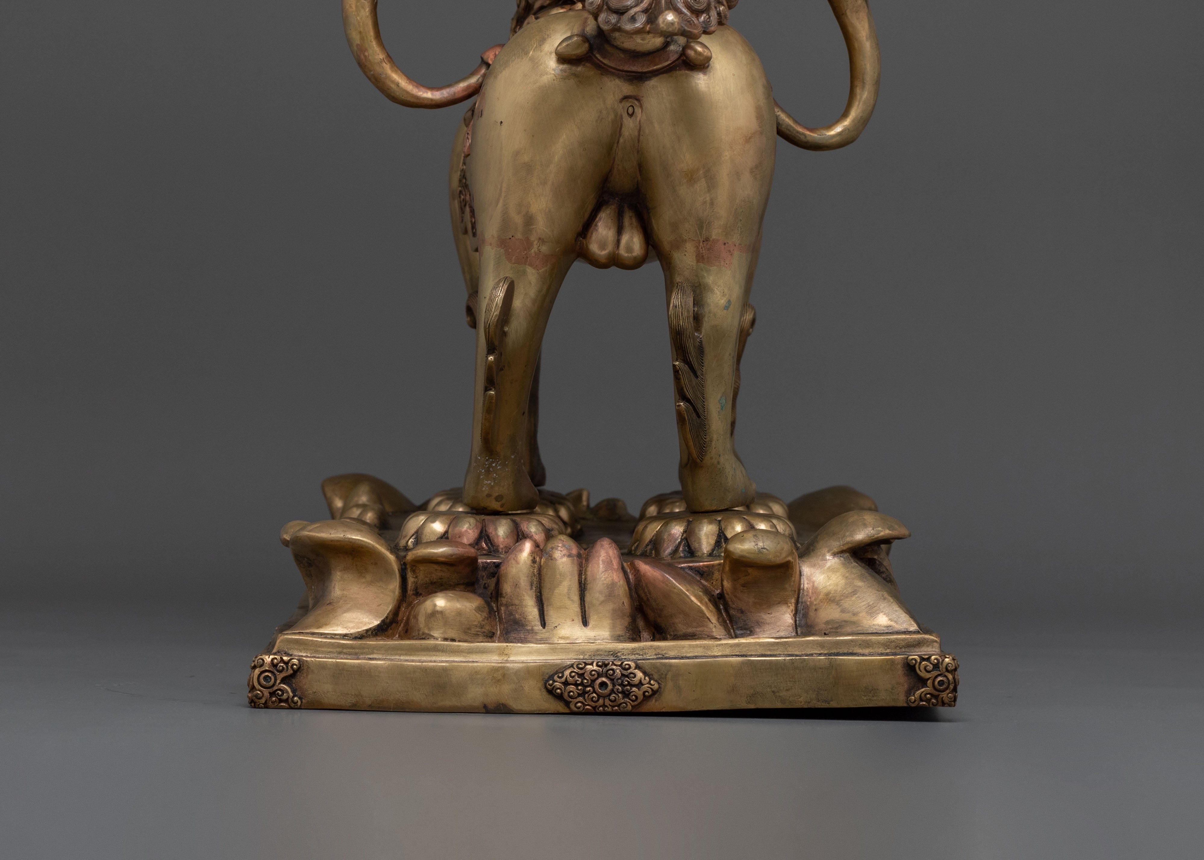 Chinese Manjushri Statue | Tibetan Wisdom Bodhisattva