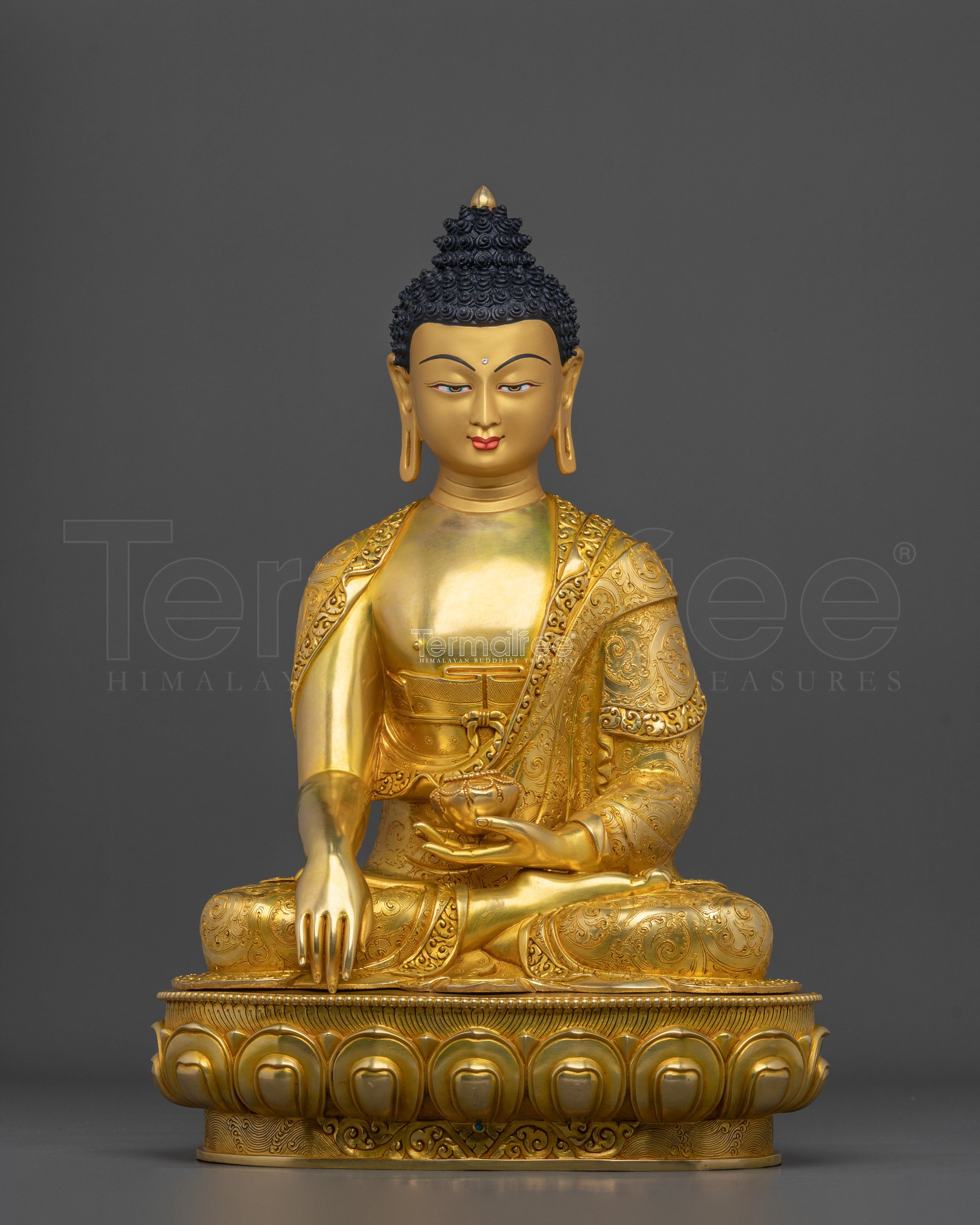 Shakyamuni Buddha Statue