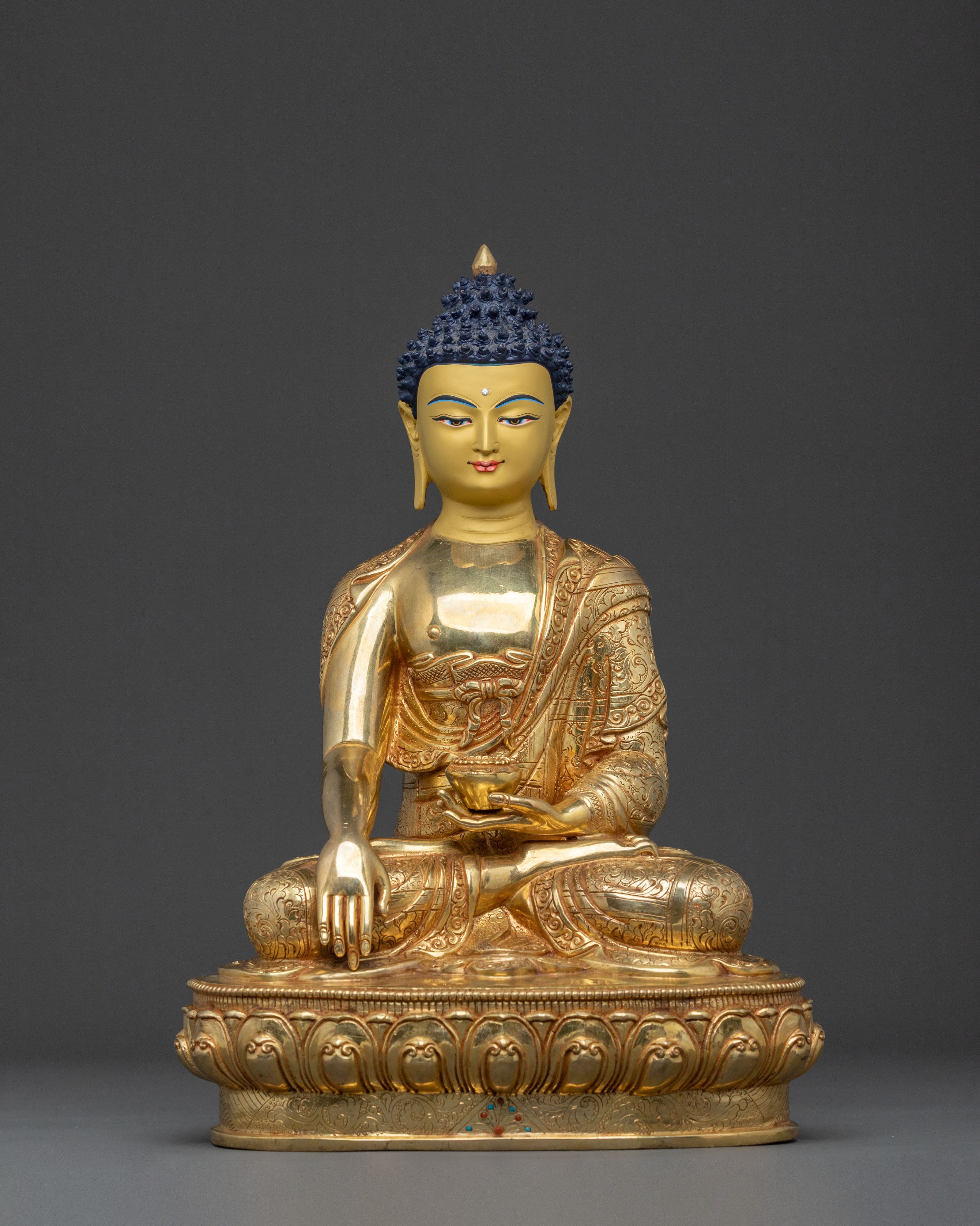 Shakyamuni Buddha Statue