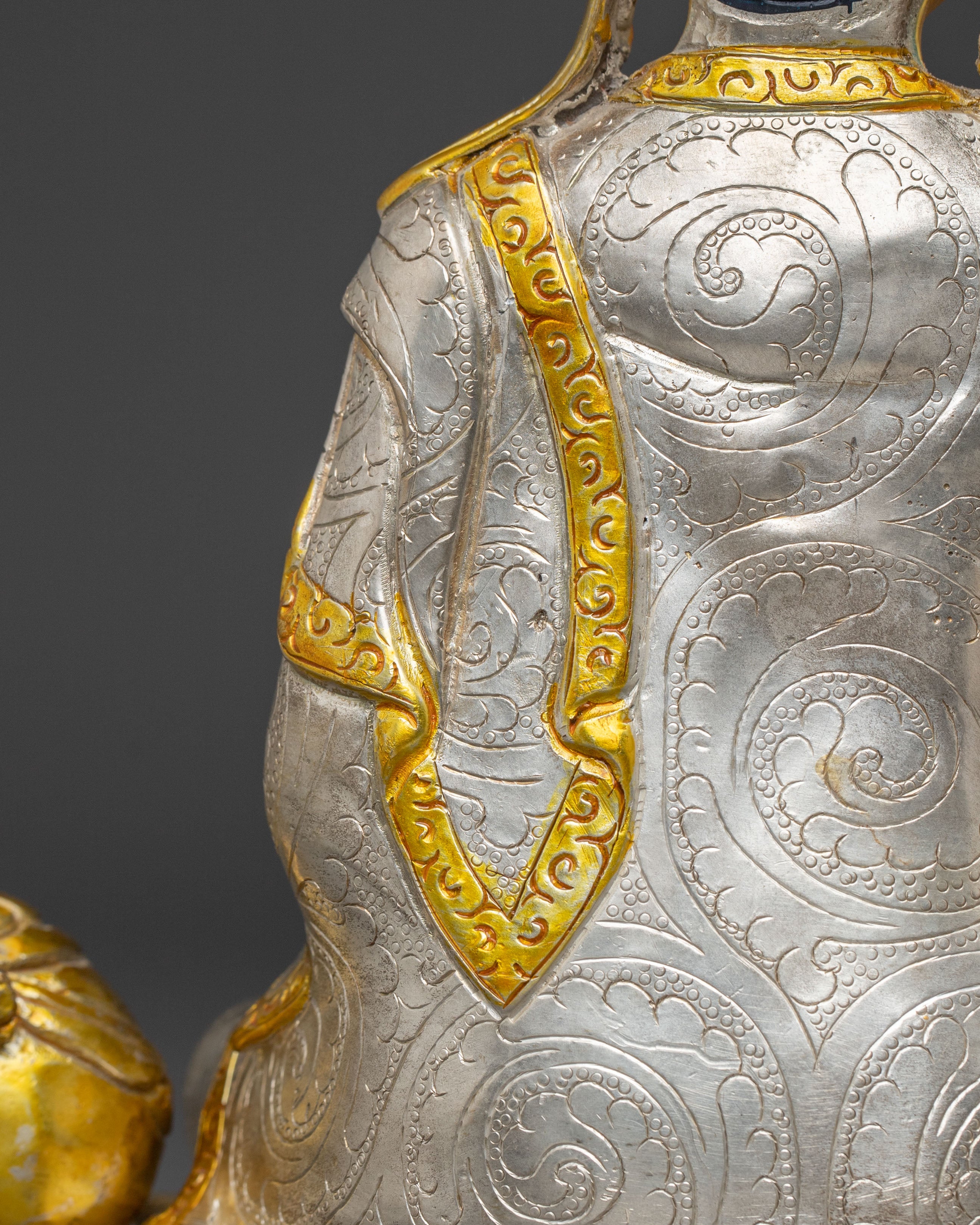 Atisha Blessing Statue | Tibetan Buddhist Master