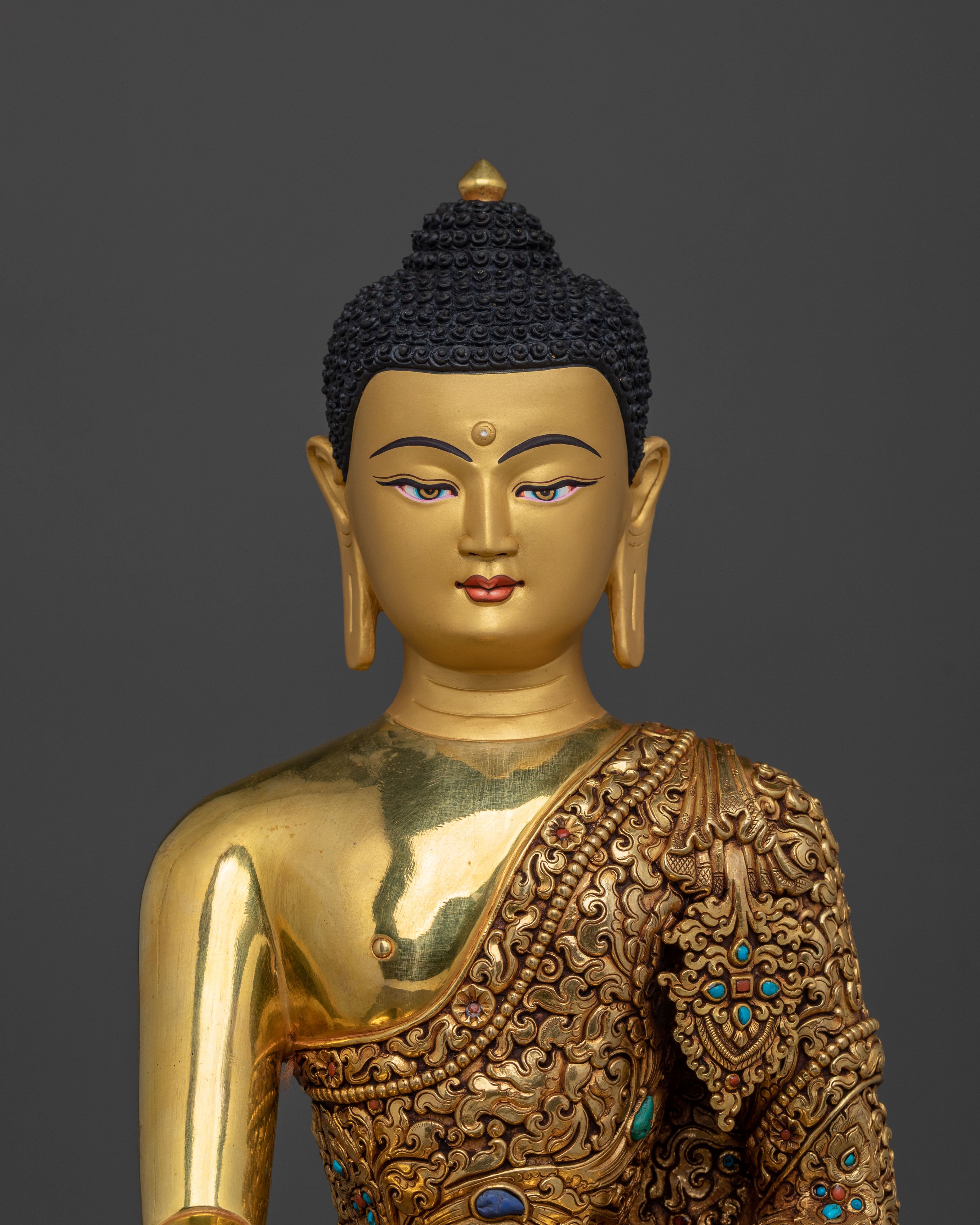 Sugata Shakyamuni Statue | Symbol of Enlightenment