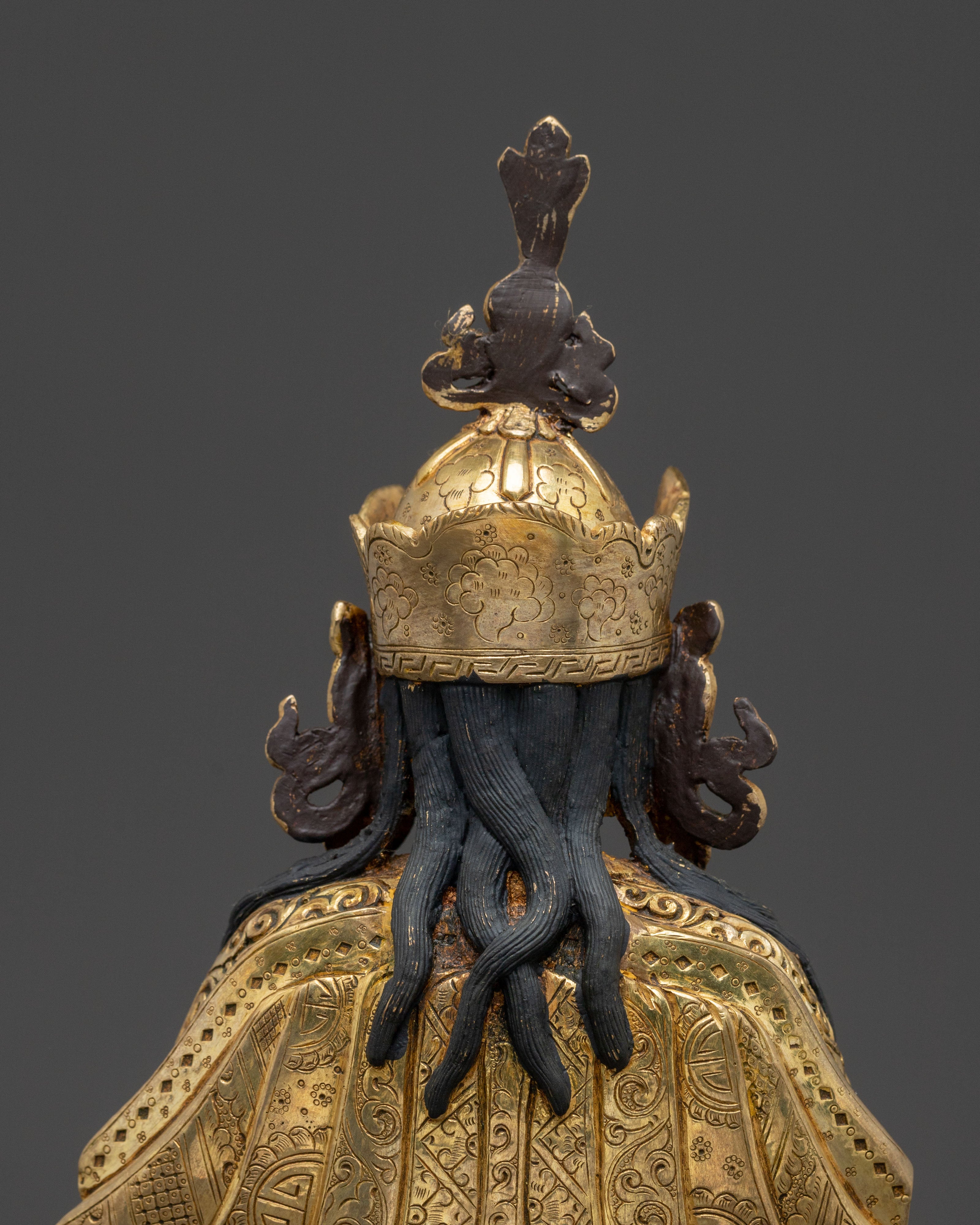 Guru Tsokye Dorje Statue | Padmasambhava Form