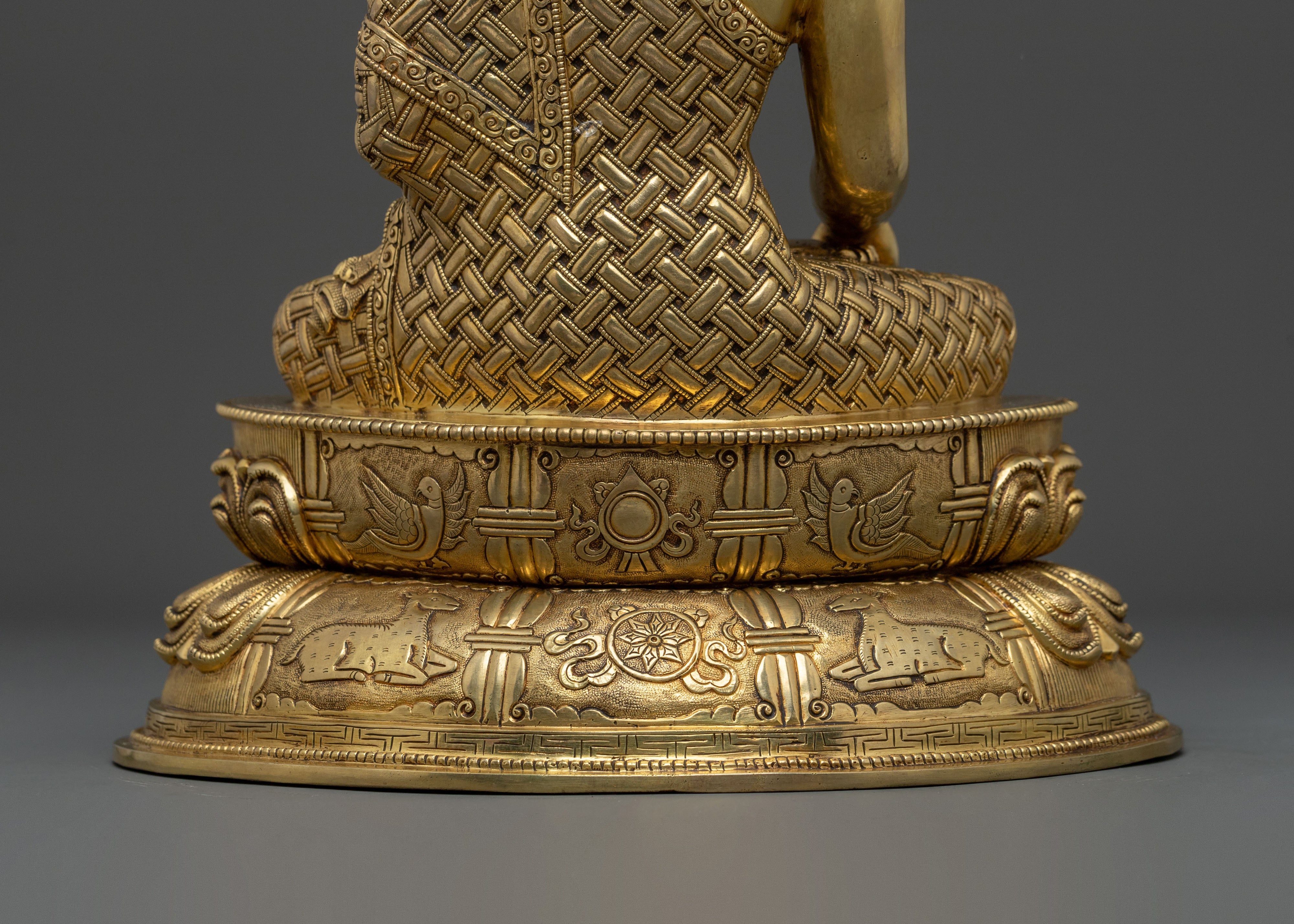Shakyamuni Buddha Statue | Enlightenment Figurine