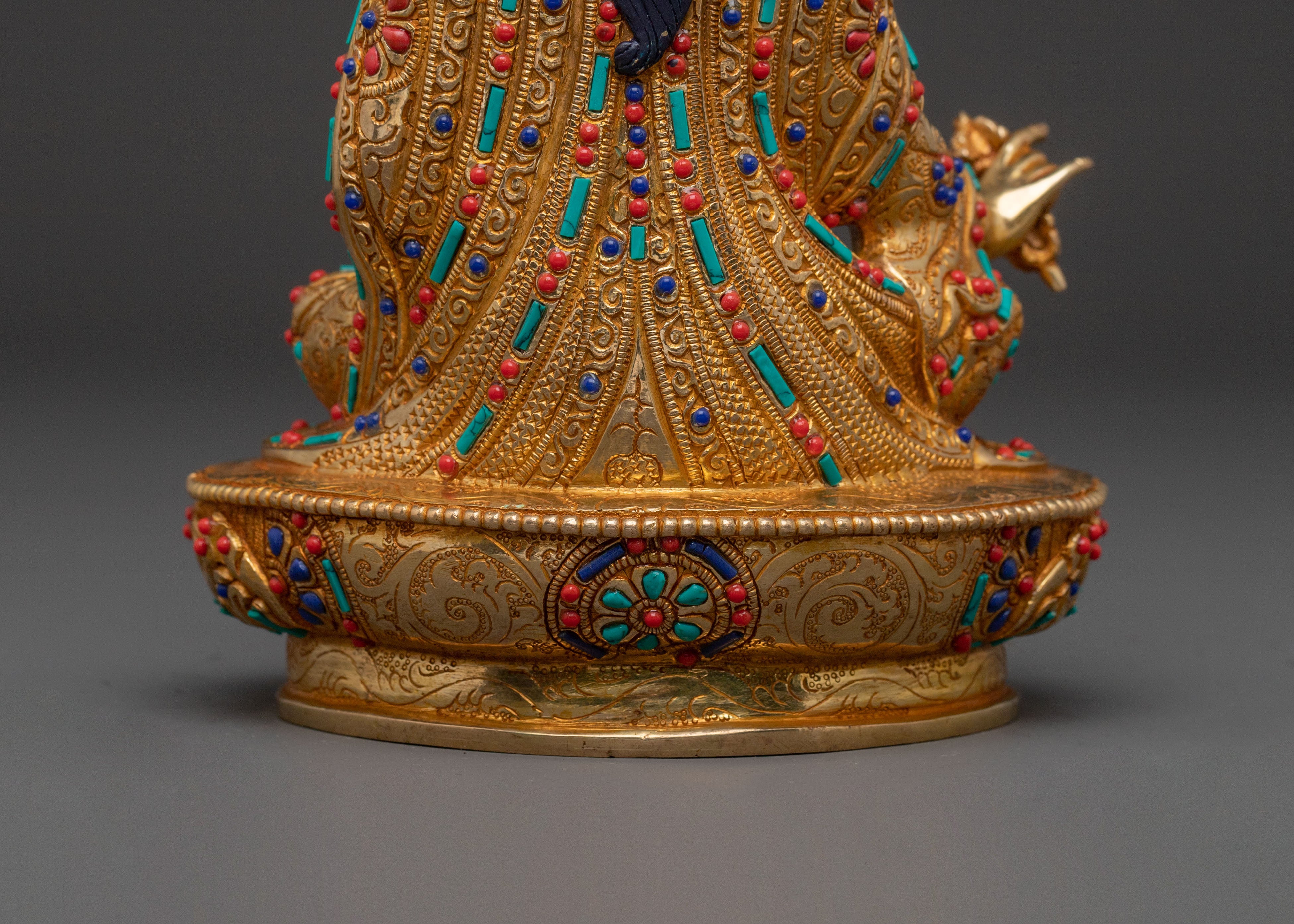 Guru Rinpoche Spiritual Statue | Vajrayana Master