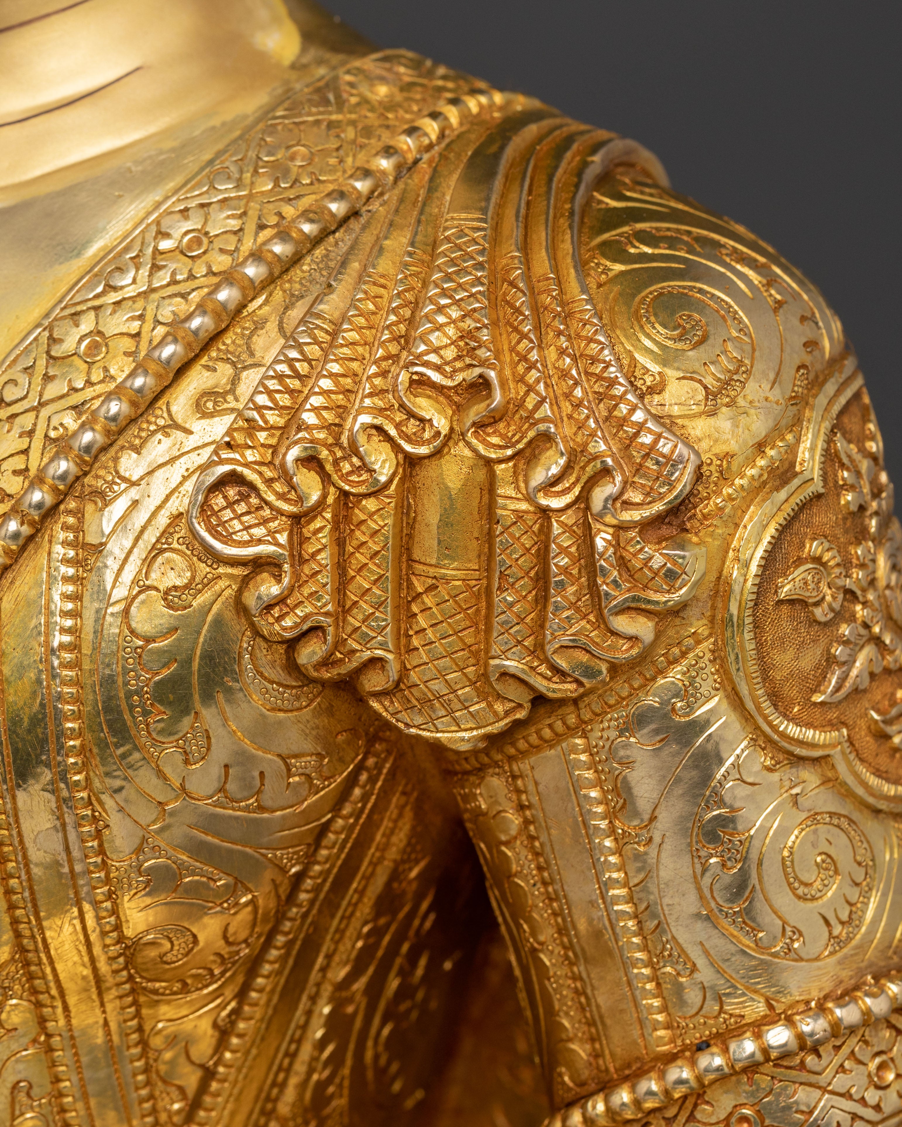 Siddhartha Gautama Buddha Figure | Meditational Decor