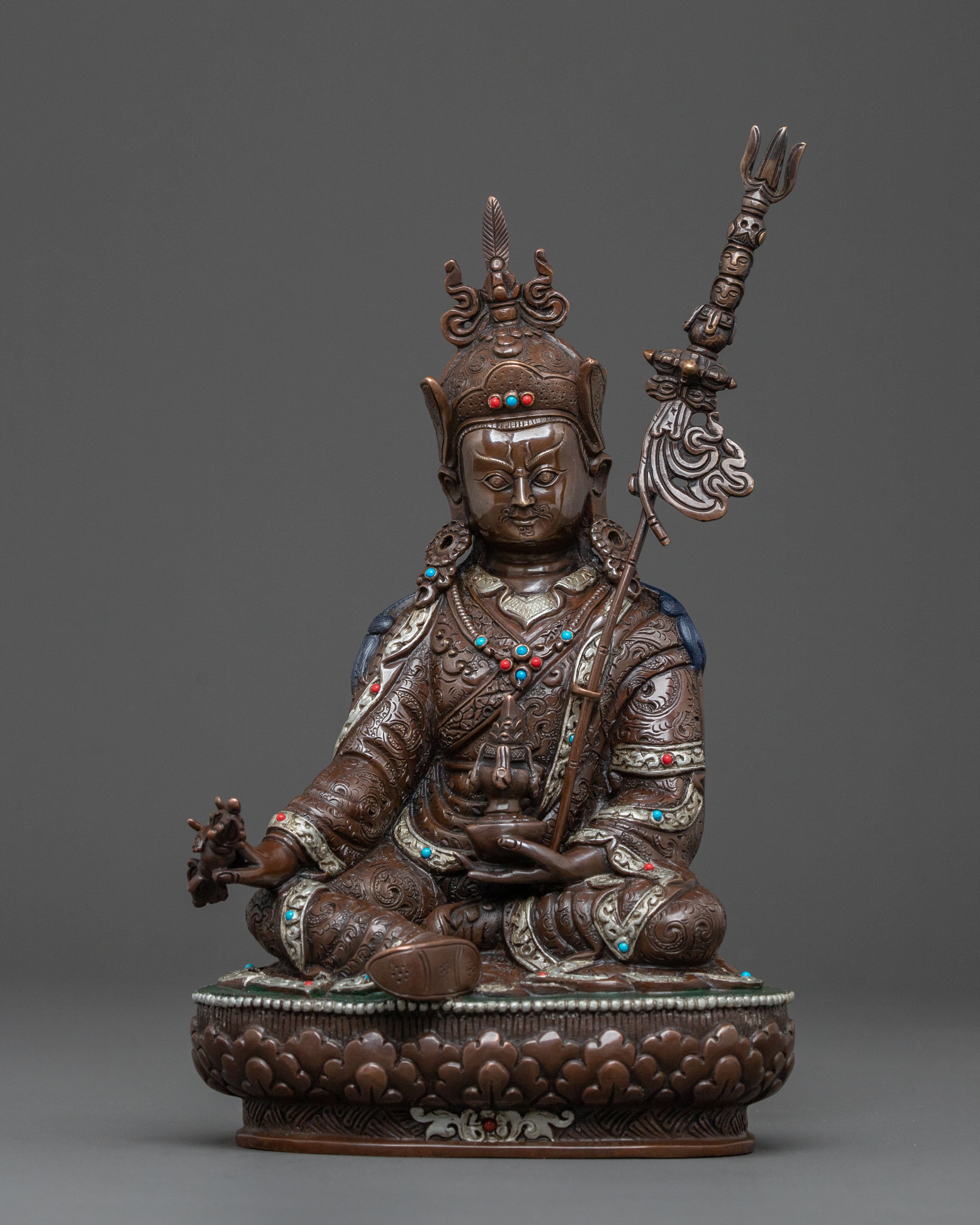 Guru Rinpoche Statue