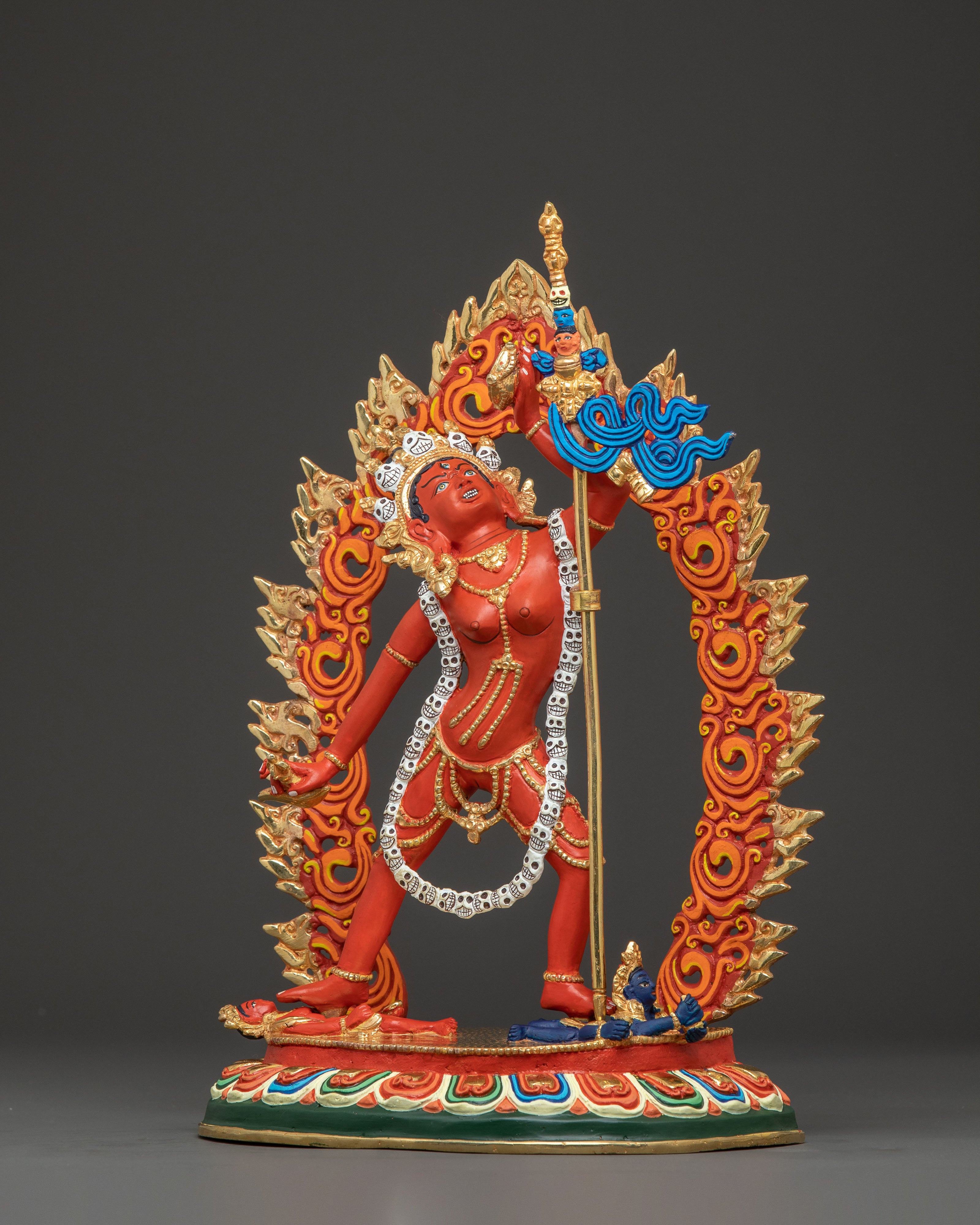 Divine Vajrayogini Statue | Altar Decor