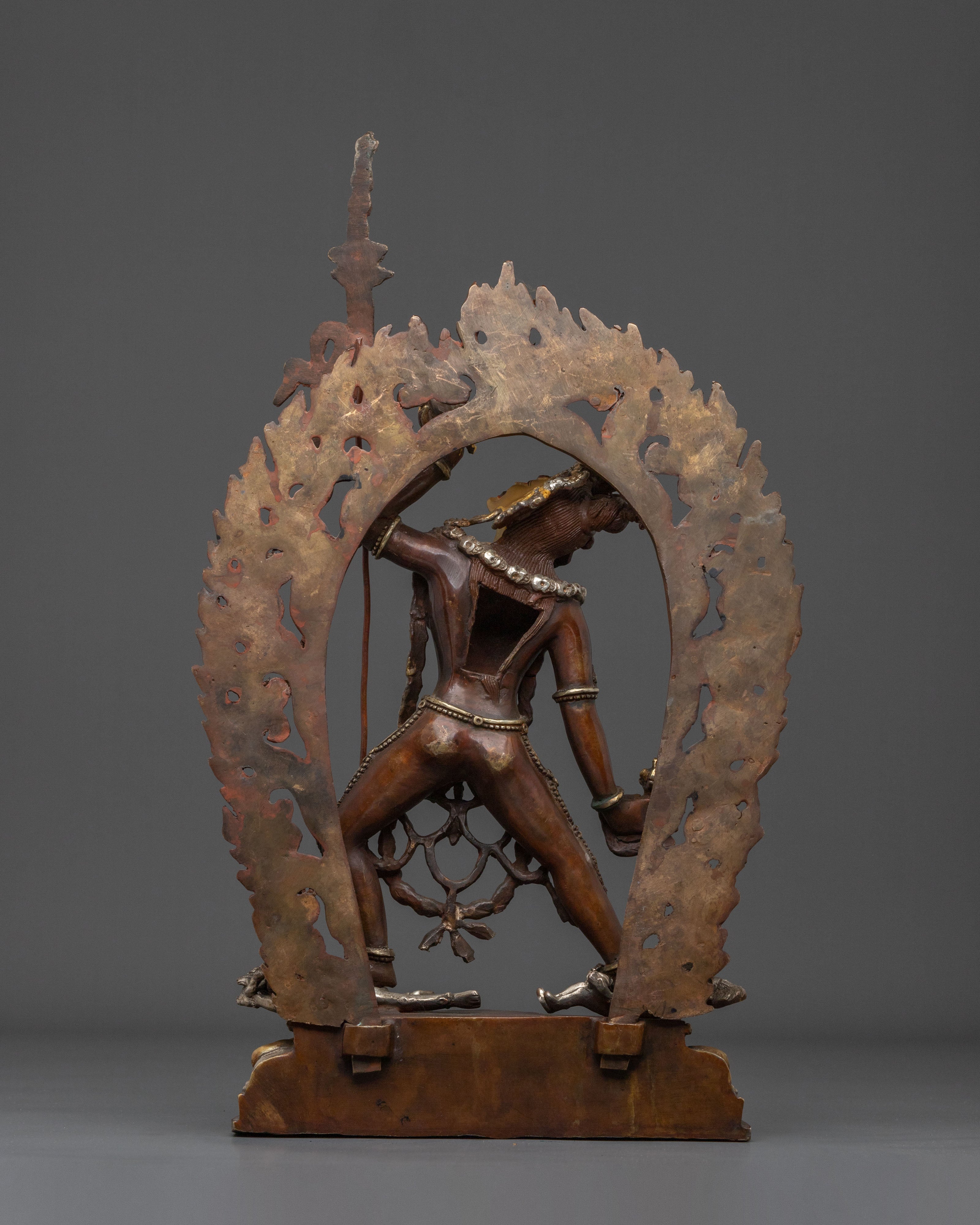 Vajrayogini Dakini Spiritual Statue: Goddess of Wisdom and Transformation