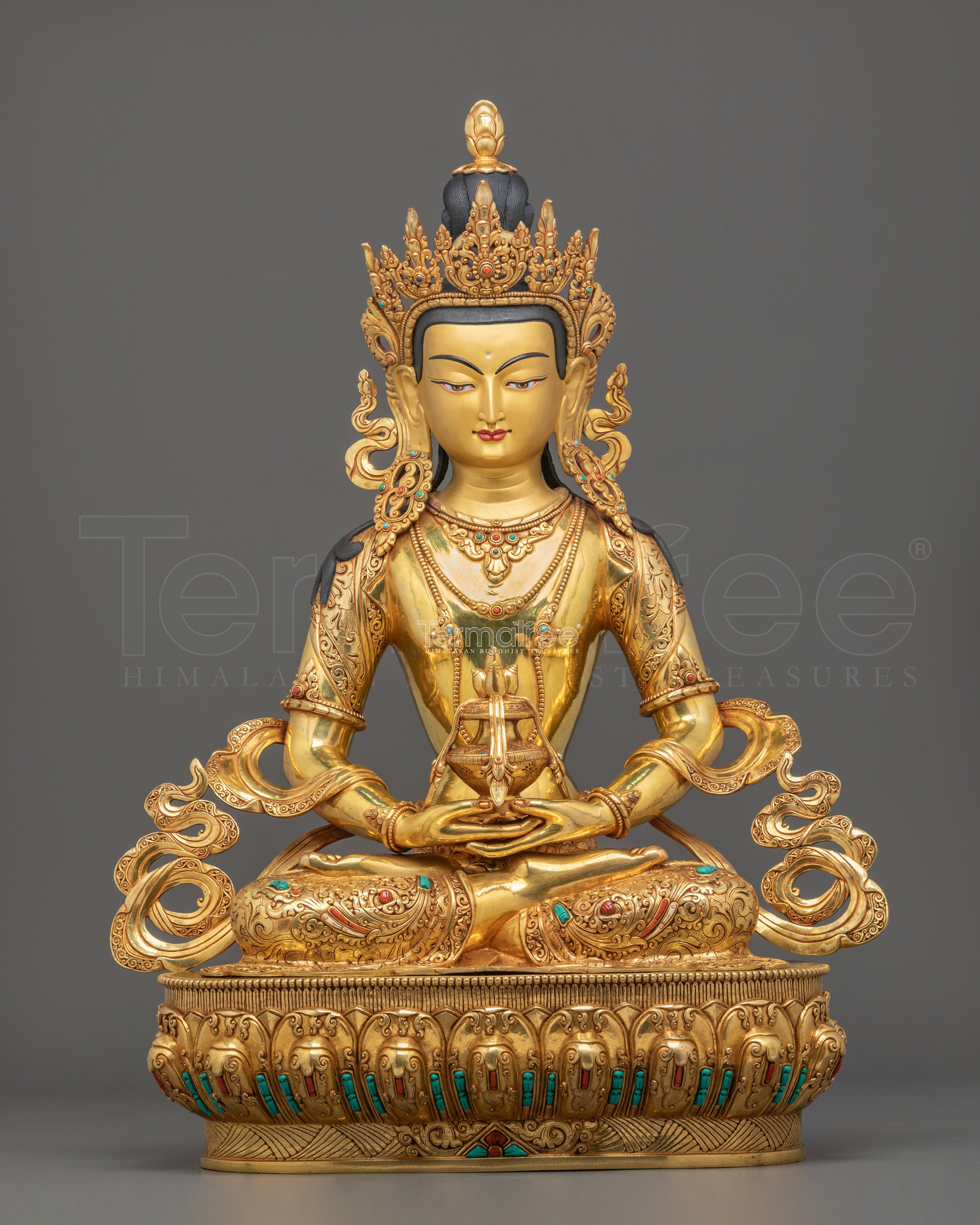 Amitayus Statue